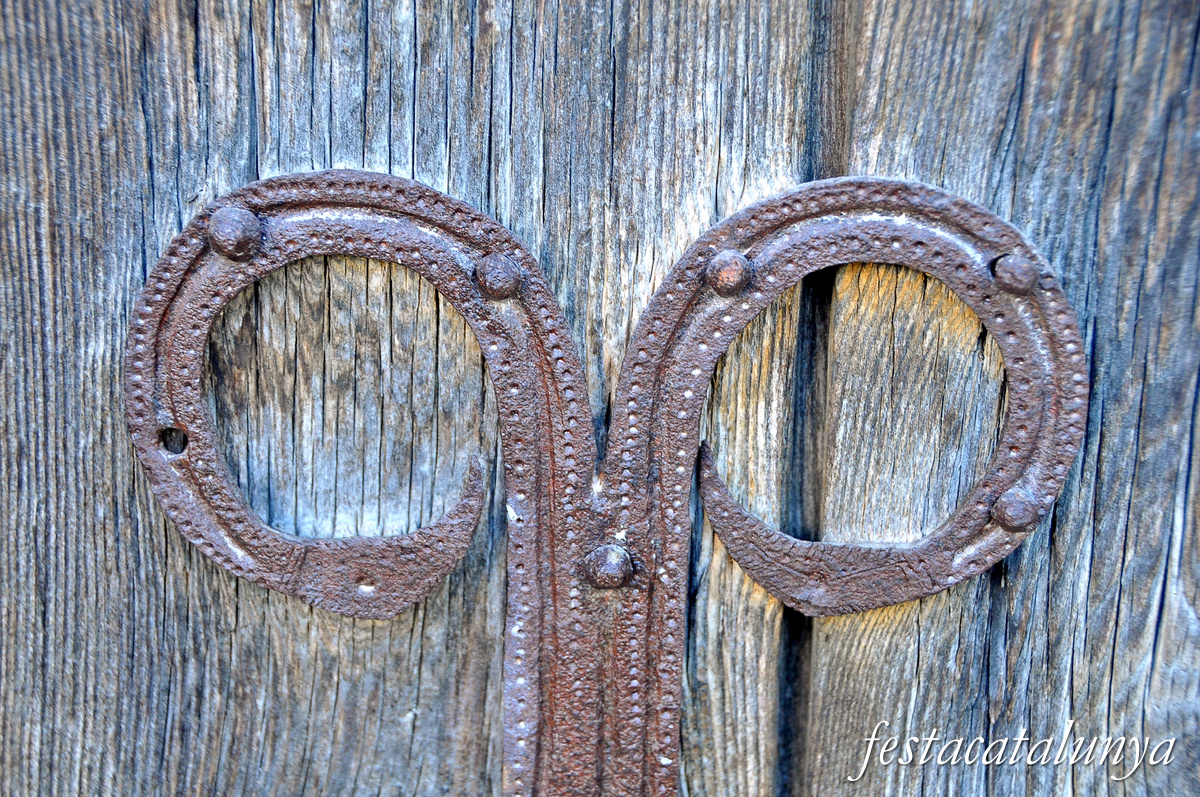 Navès - Santa Eulàlia de les Cases de Posada 
