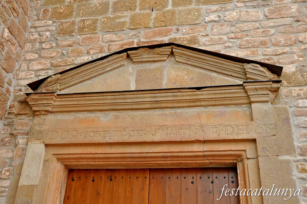 Navès - Santa Margarida