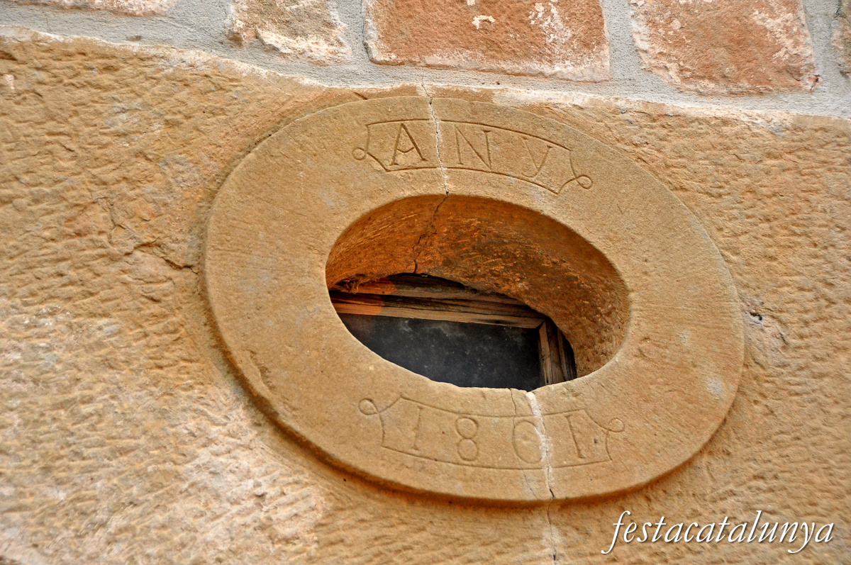 Navès - Santa Margarida
