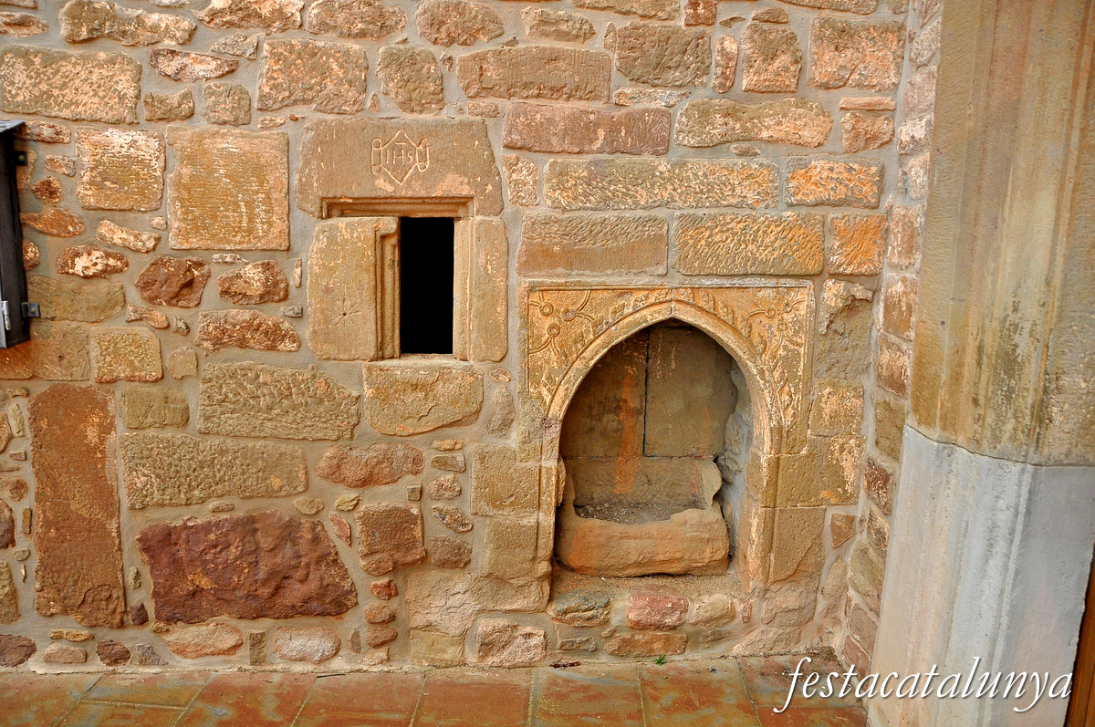 Navès - Santa Margarida 