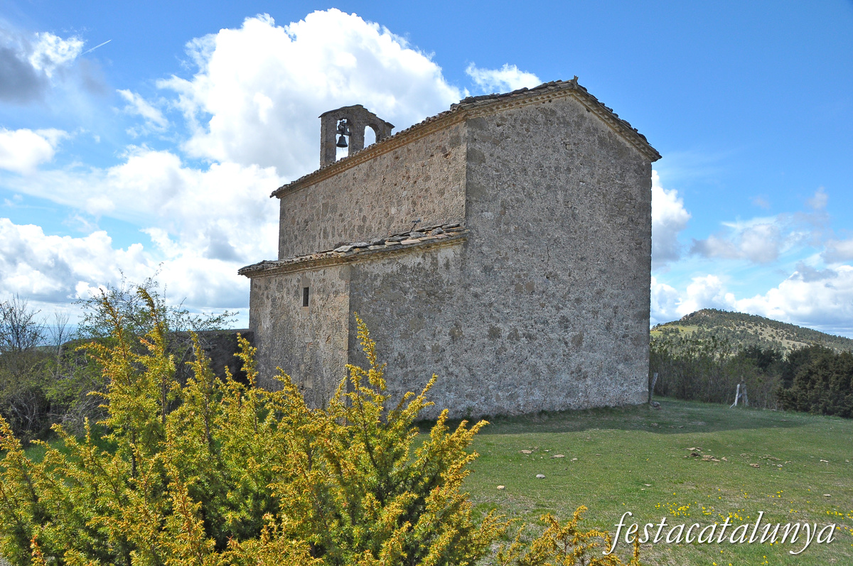 Navès - Sant Cristòfor de Busa 