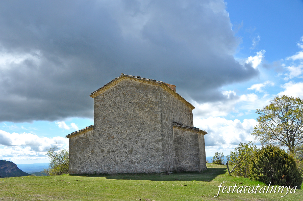 Navès - Sant Cristòfor de Busa 