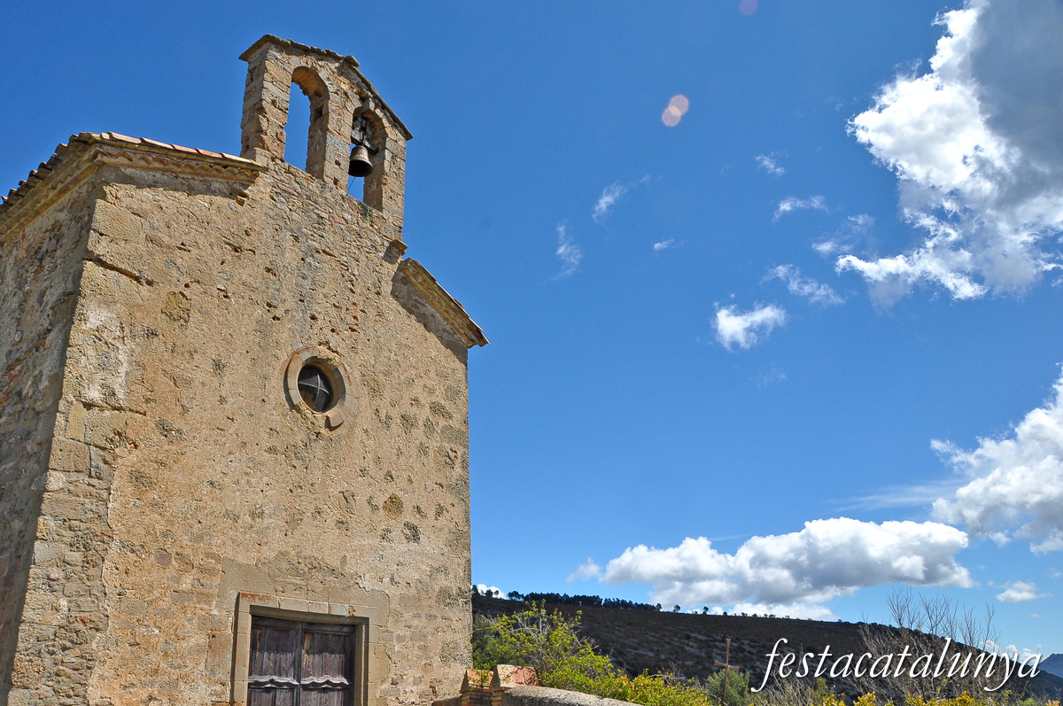 Navès - Sant Cristòfor de Busa 