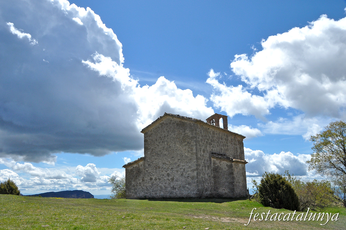 Navès - Sant Cristòfor de Busa