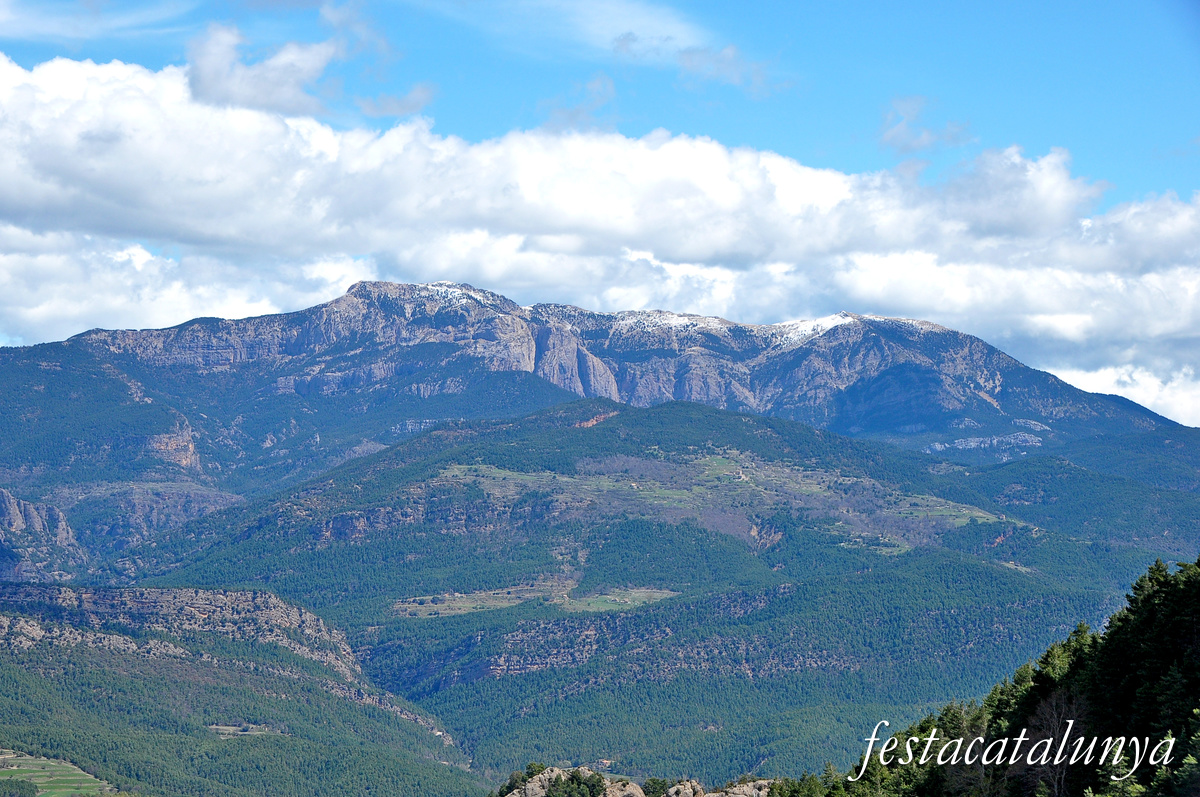 Navès - Mirador de Capolatell a la Serra de Busa 