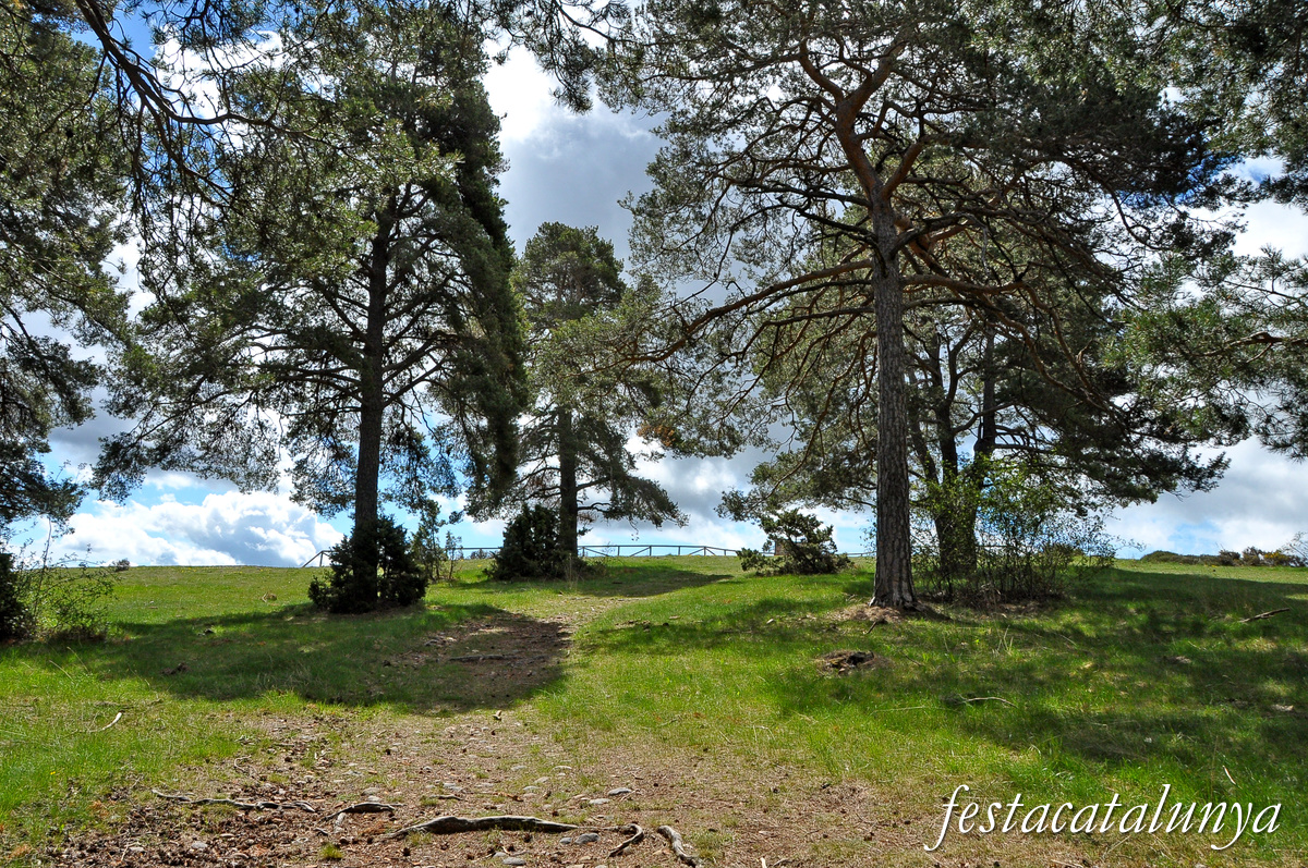 Navès - Mirador Sud de Busa 