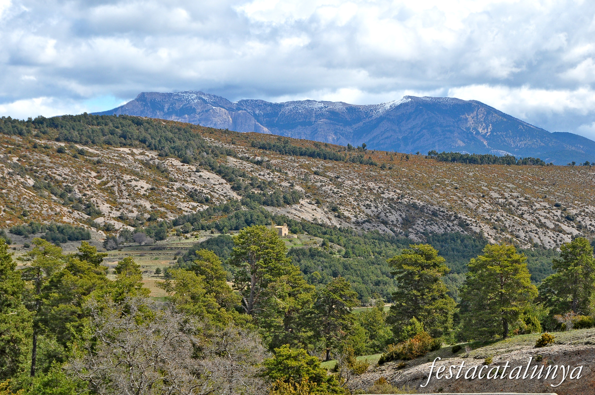 Navès - Mirador Sud de Busa 