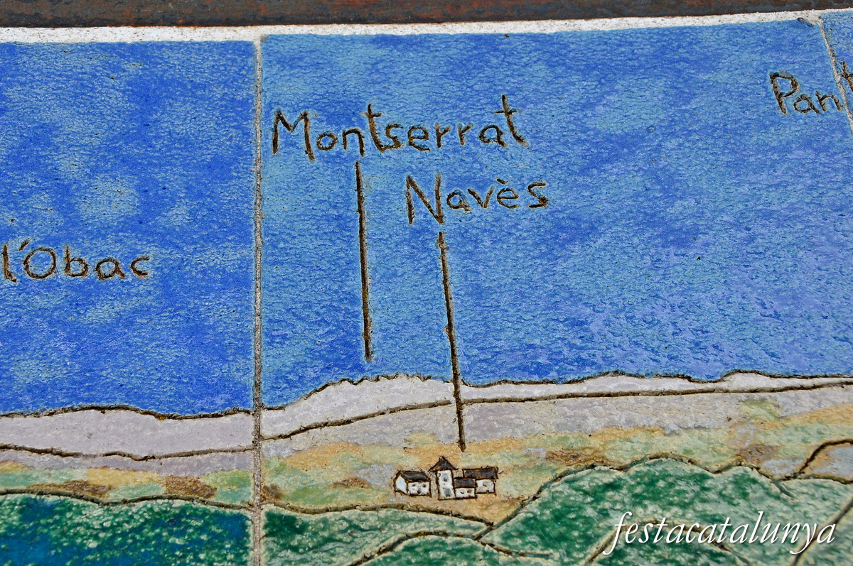 Navès - Mirador Sud de Busa 