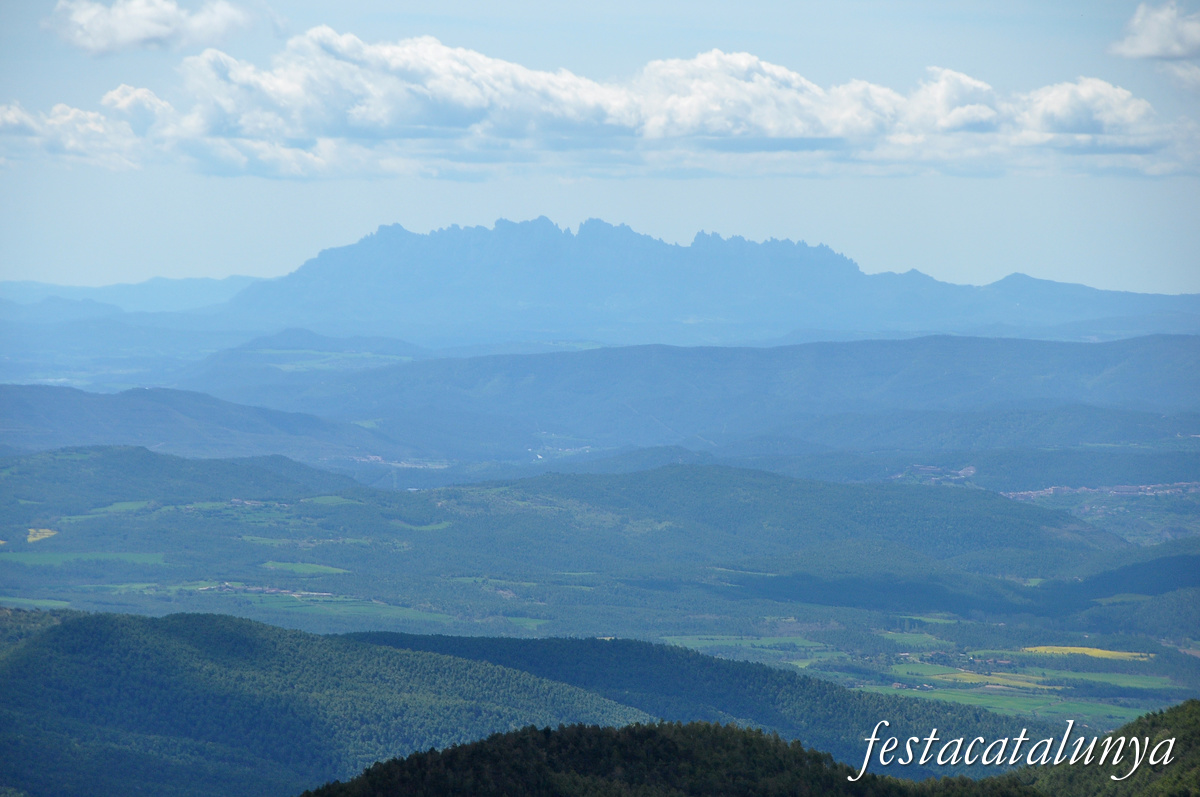 Navès - Mirador Sud de Busa 
