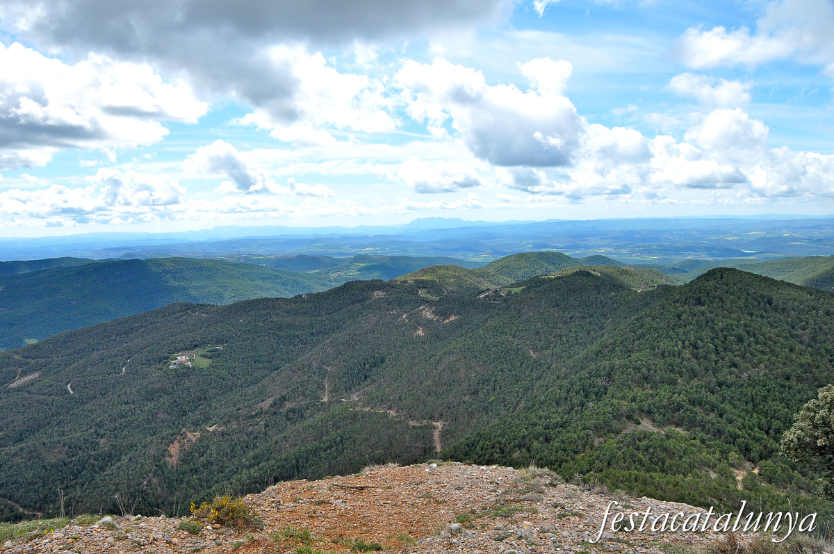 Navès - Mirador Sud de Busa 
