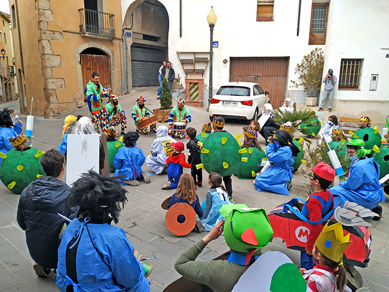 Carnestoltes a Carme