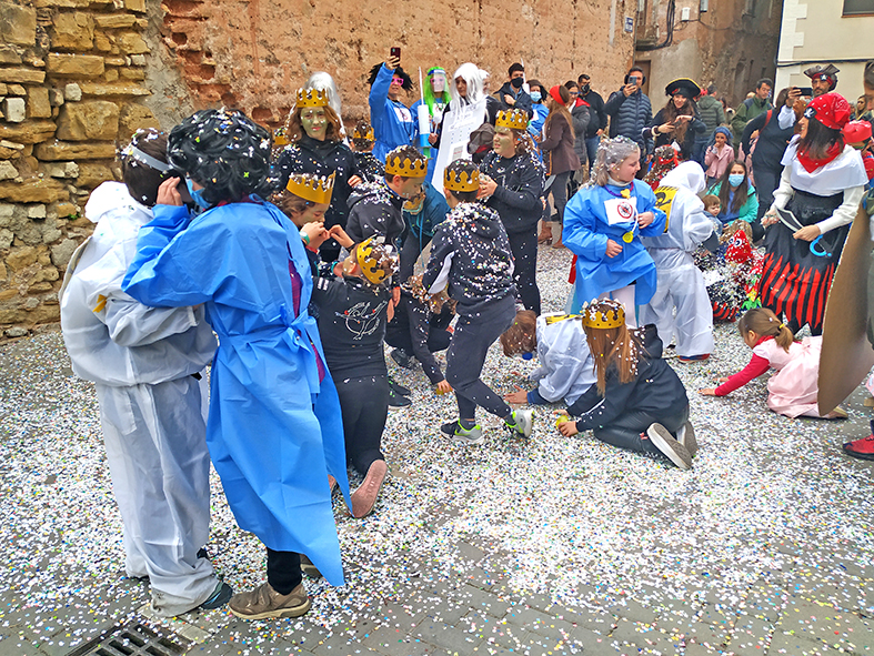 Carnestoltes a Carme