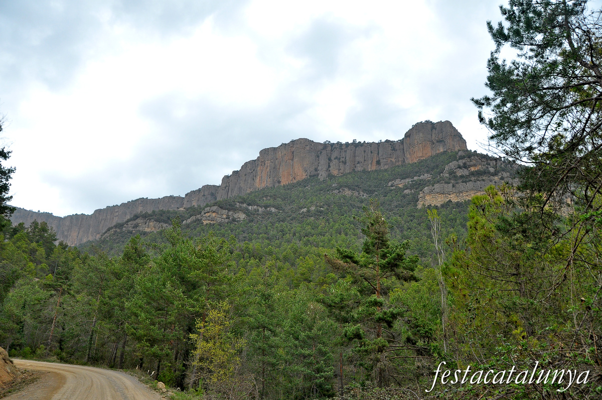 Navès - Serra de Busa 