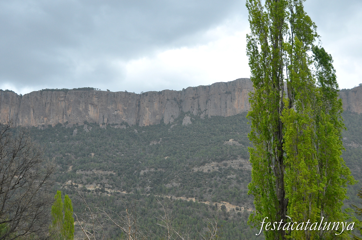 Navès - Serra de Busa 