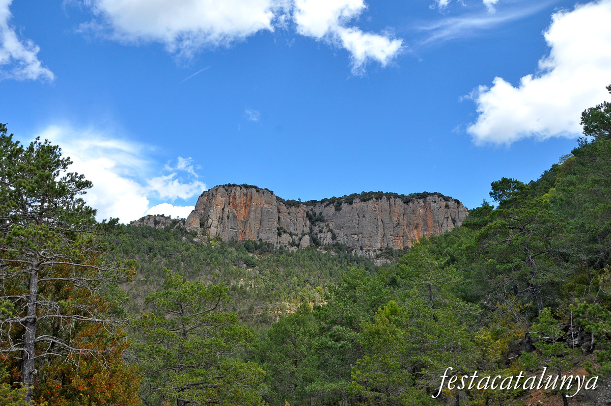 Navès - Serra de Busa 