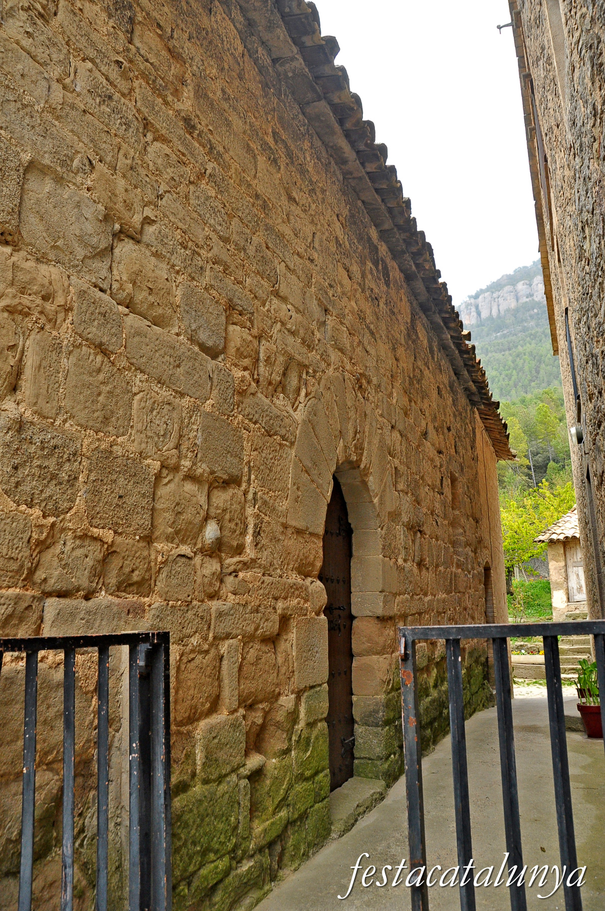 Navès - Sant Lleïr a la vall d'Ora 