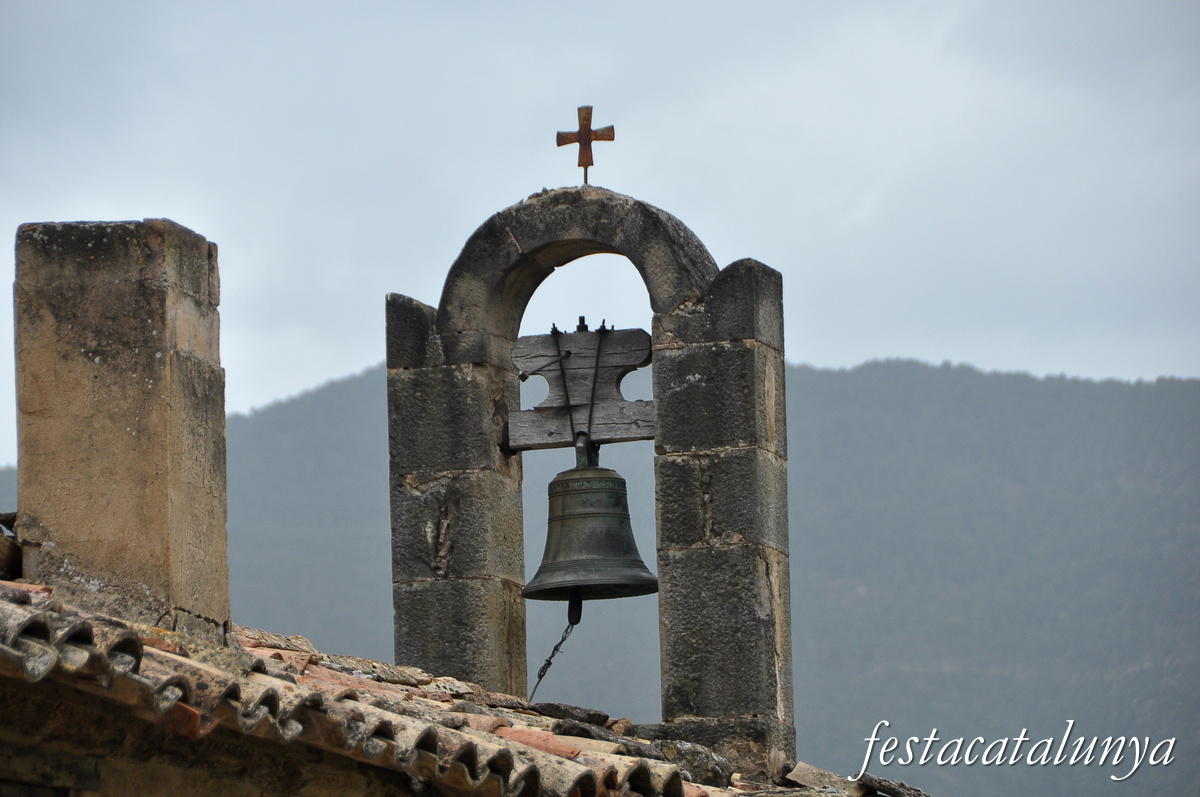 Navès - Sant Lleïr a la vall d'Ora 