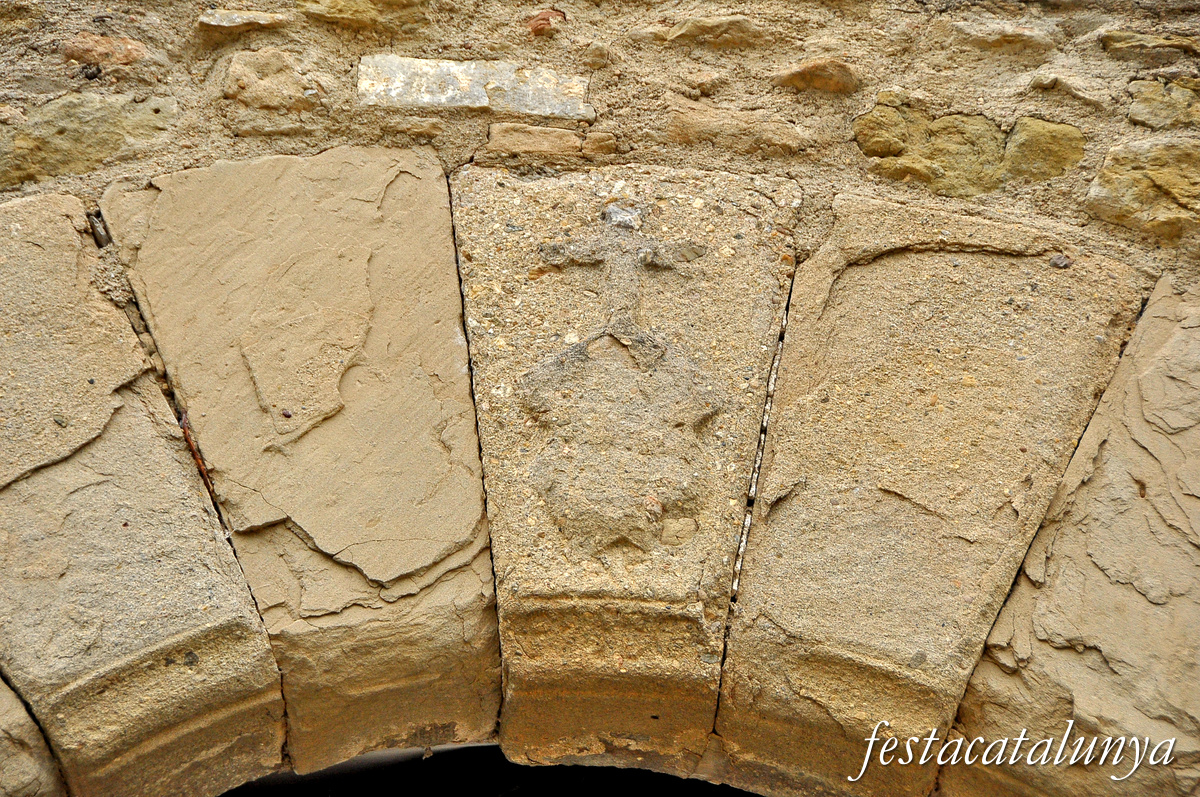 Navès - Sant Lleïr a la vall d'Ora 