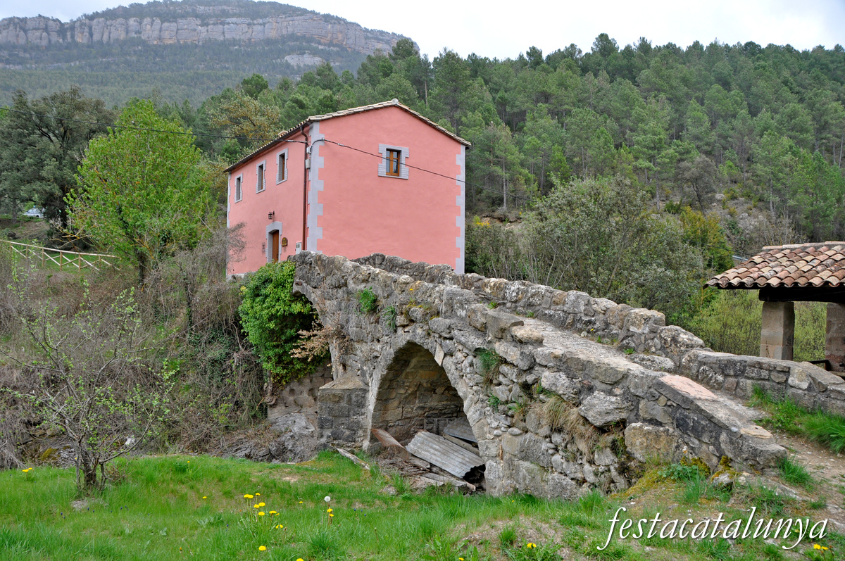Navès - Museu de la vall d'Ora a l'antic Estudi 