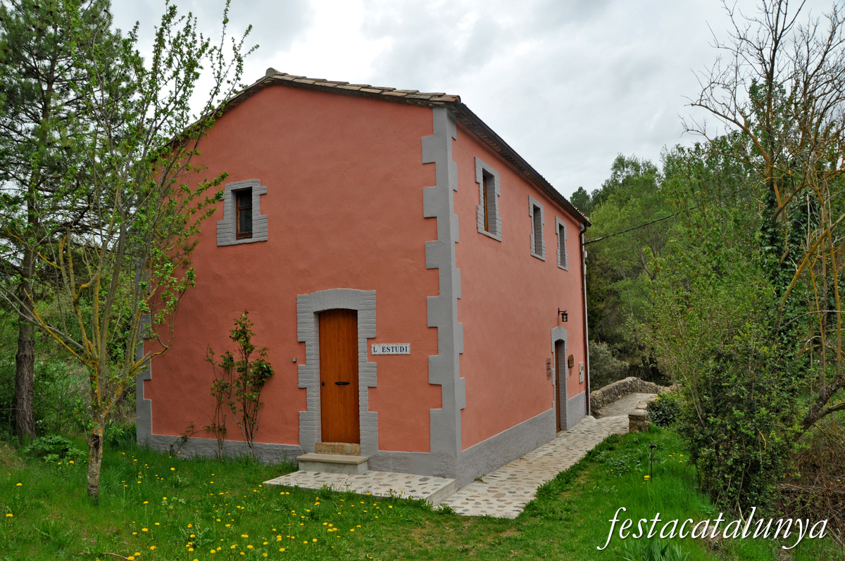 Navès - Museu de la vall d'Ora a l'antic Estudi 
