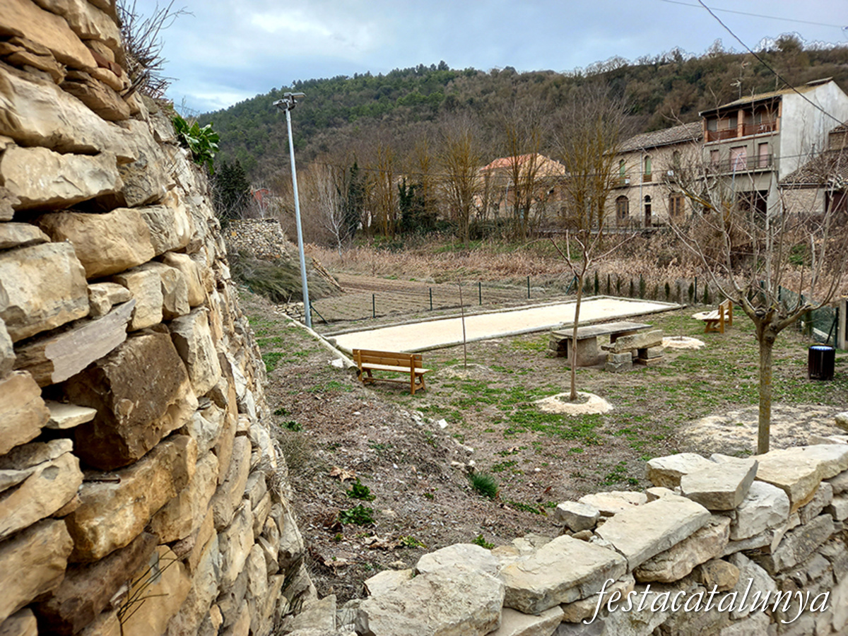 Pump Track de Vallfogona de Riucorb