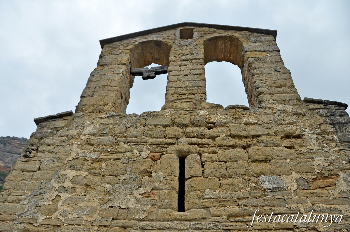 Navès - Sant Andreu de la Móra a la vall d'Ora 