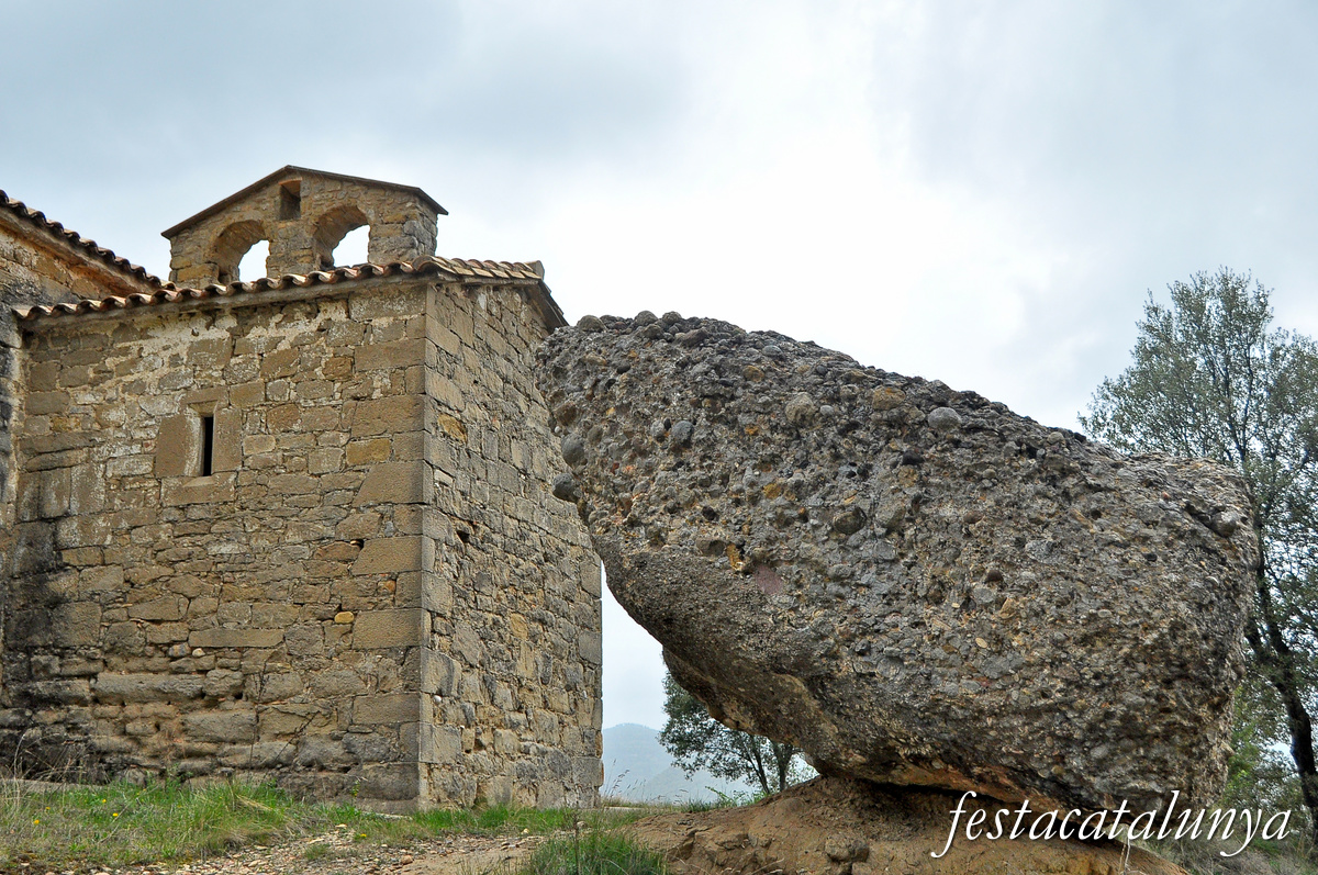 Navès - Sant Andreu de la Móra a la vall d'Ora 