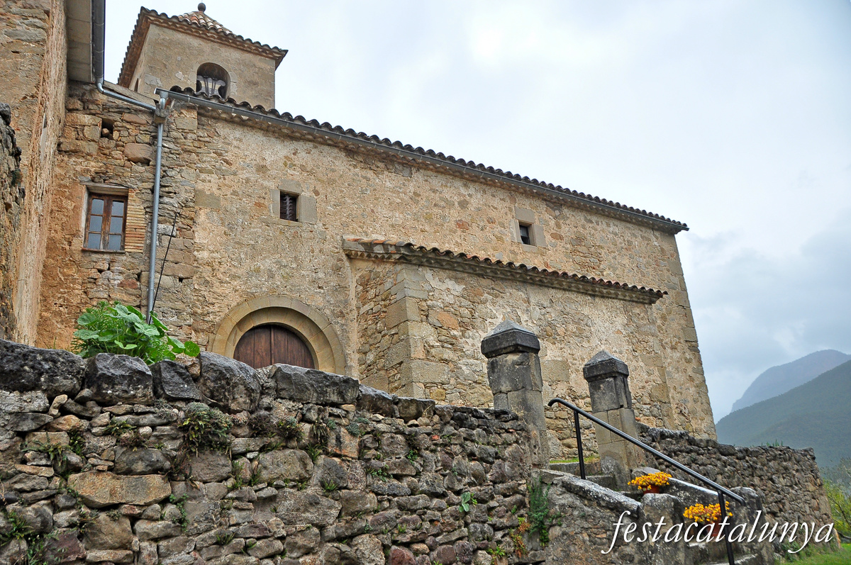 Navès - Santa Eulàlia de la vall d'Ora 