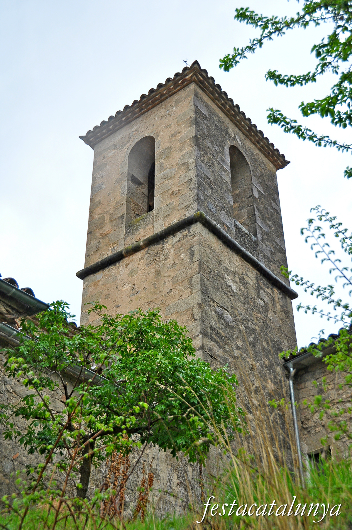 Navès - Santa Eulàlia de la vall d'Ora 