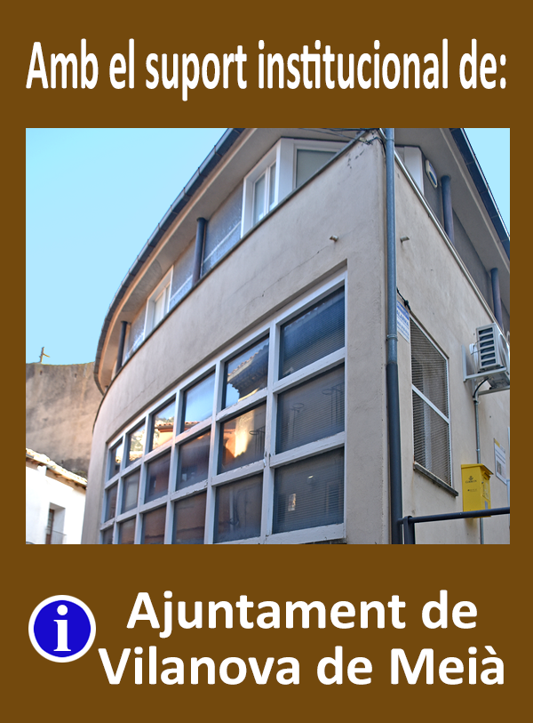 Vilanova de Meià - Ajuntament