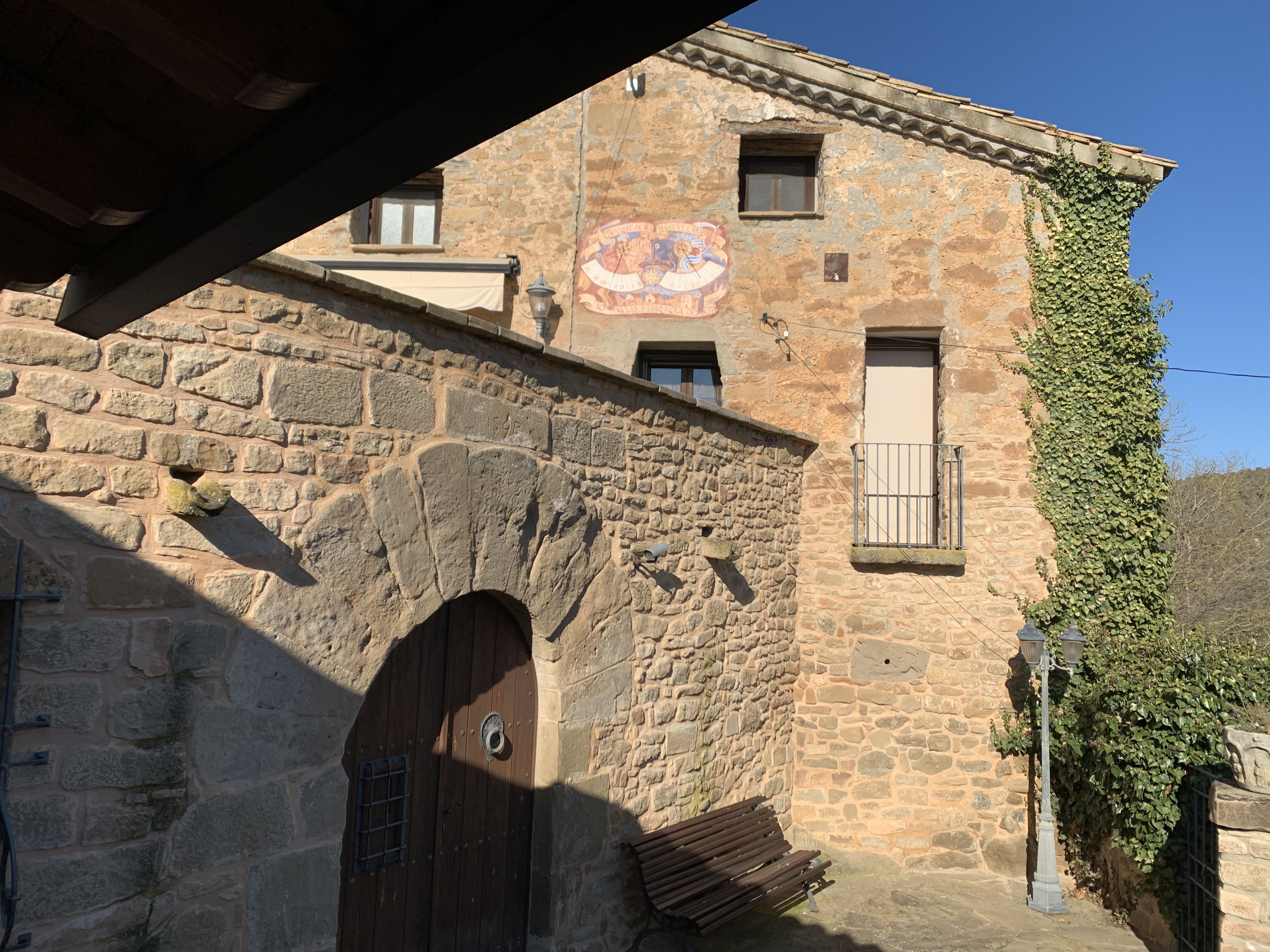 Nucli històric de Vall-llebrerola