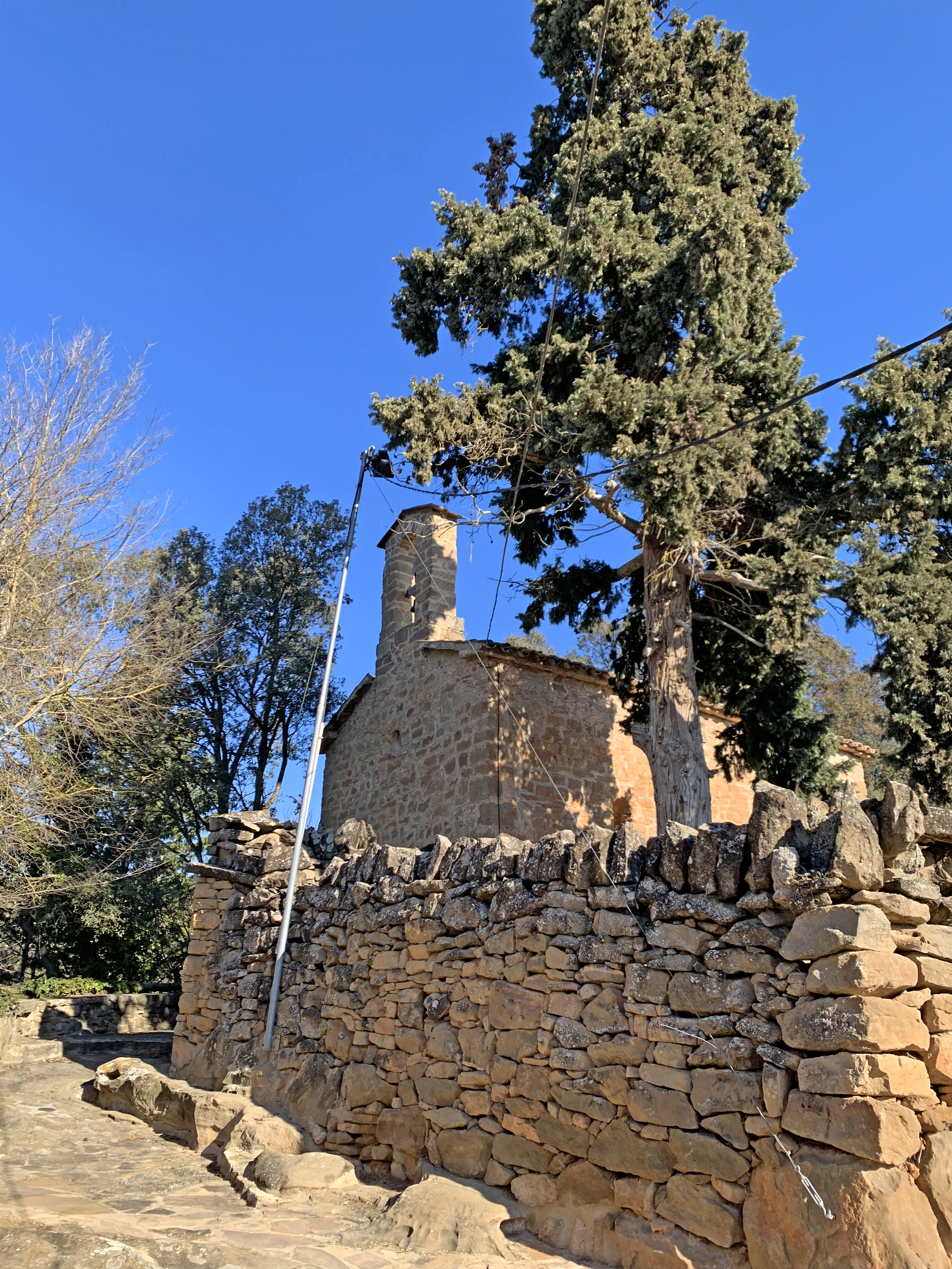 Sant Serni de Vall-llebrerola