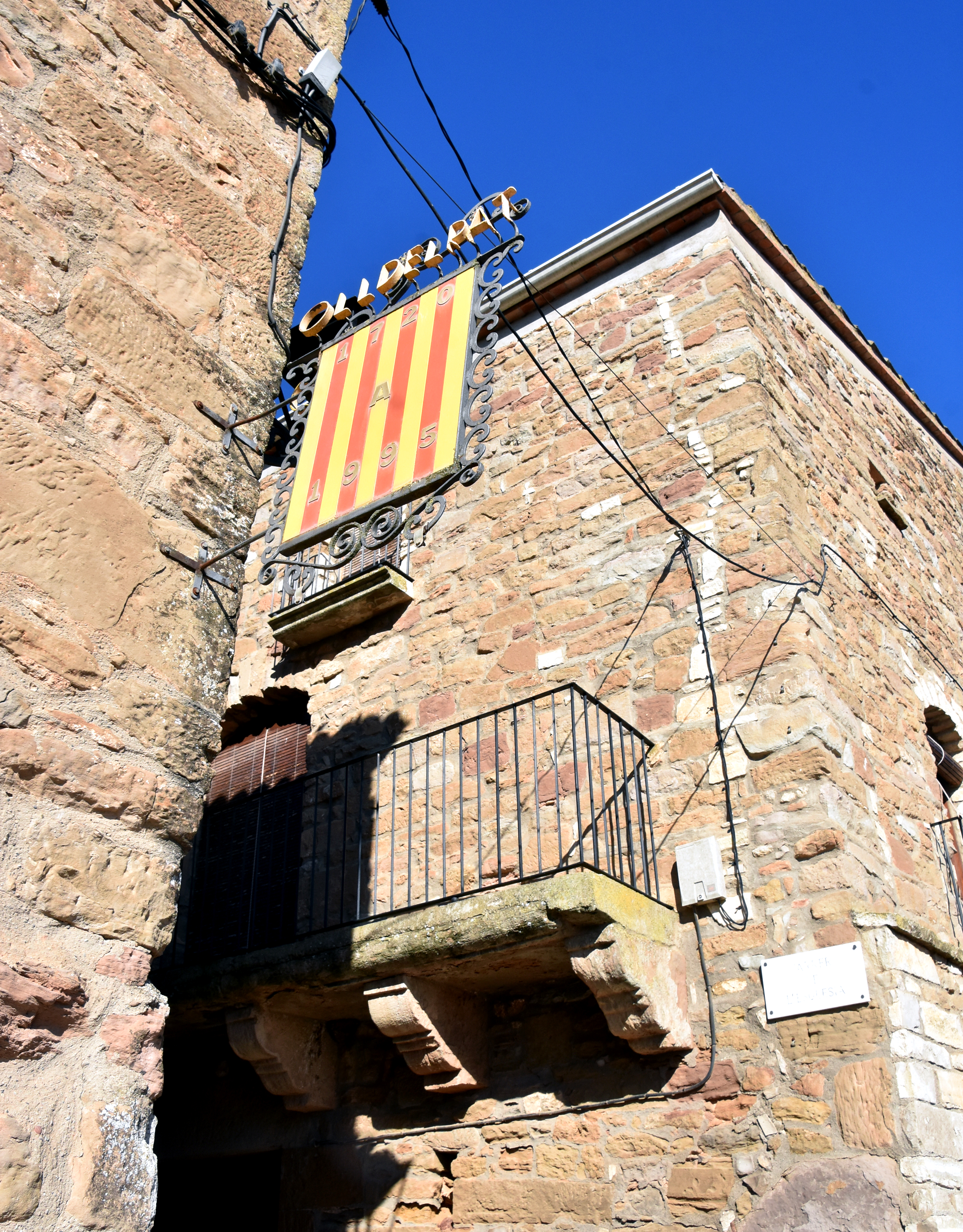 Colldelrat a Artesa de Segre