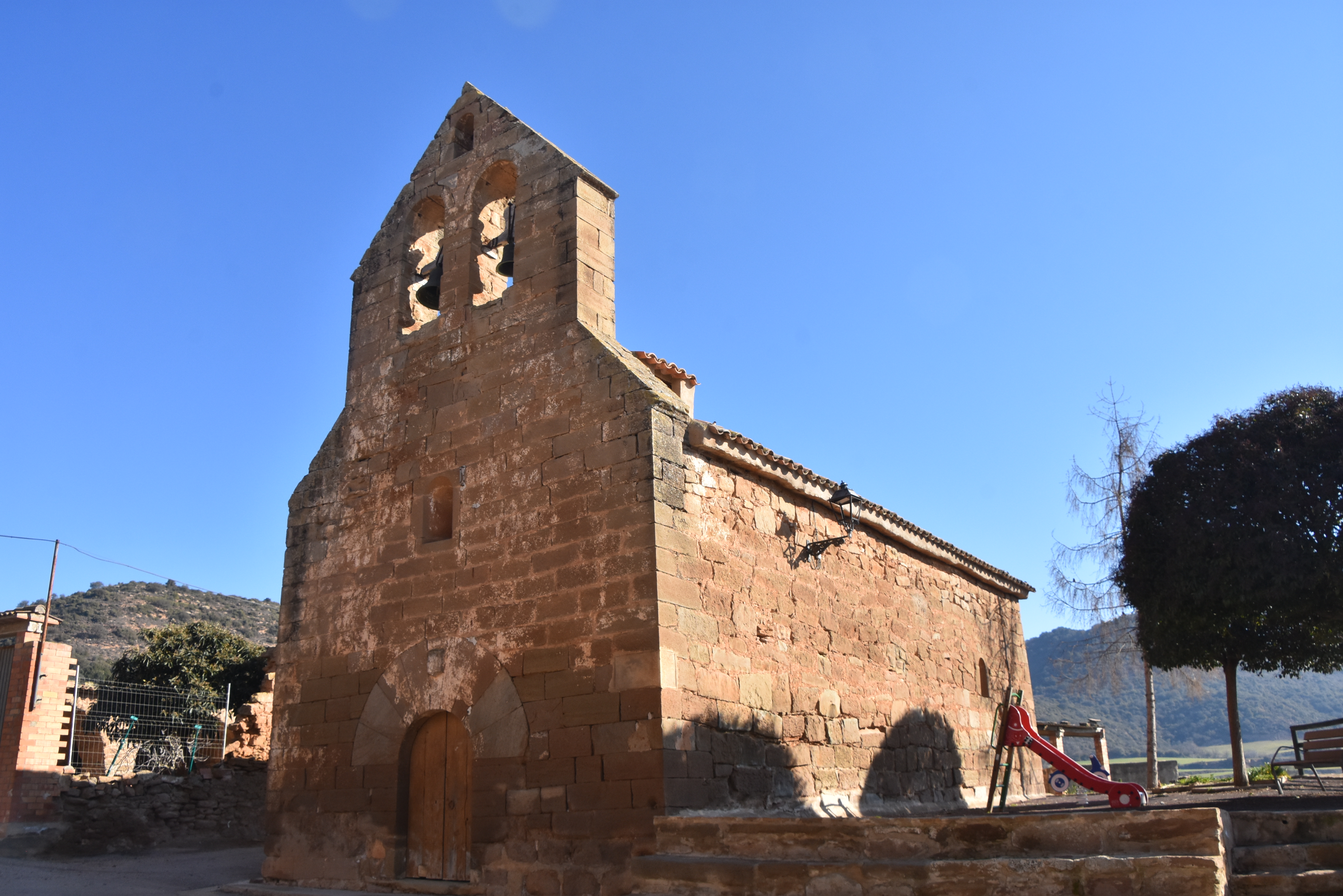 Sant Miquel de Colldelrat