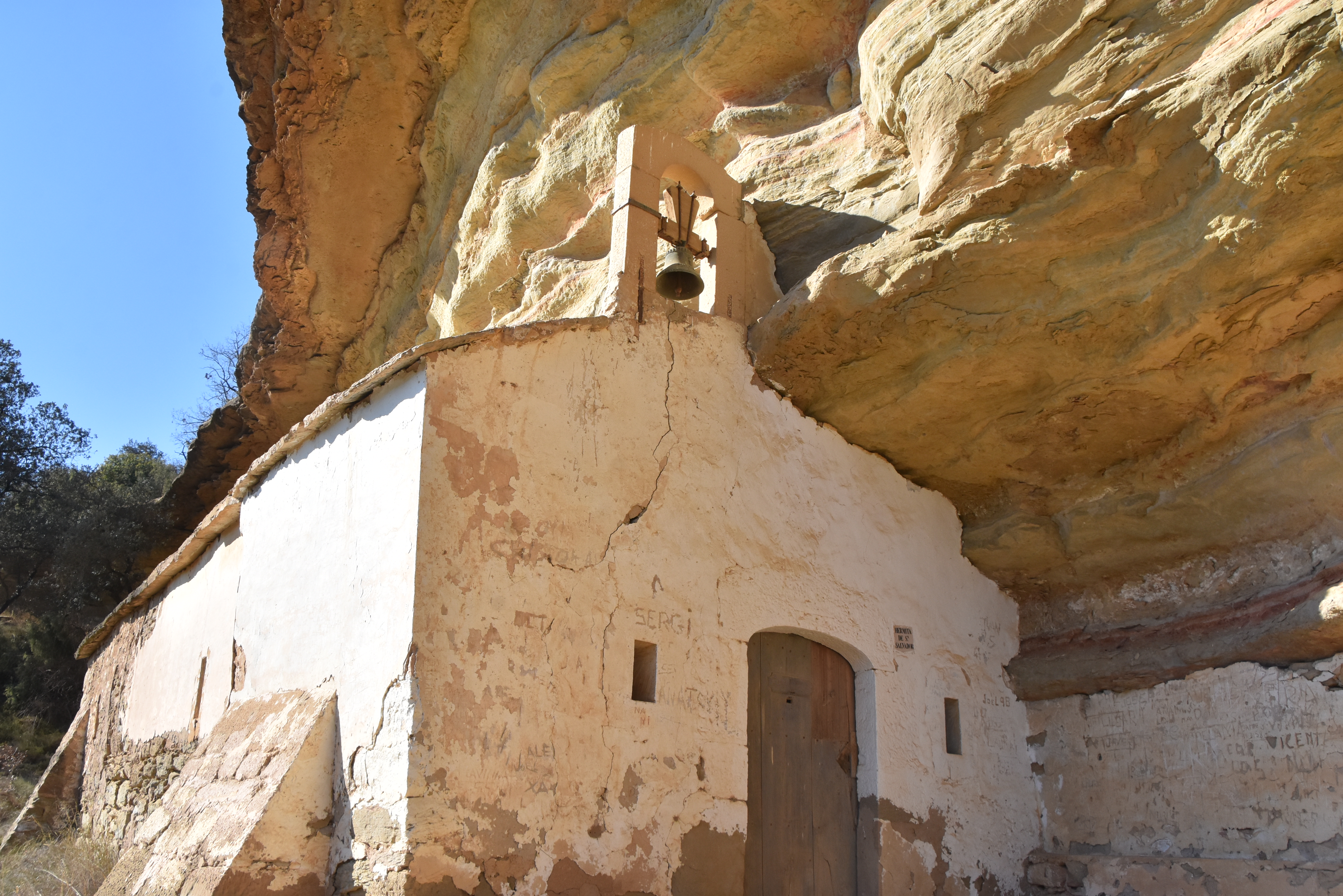 Ermita de Sant Salvador d'Alentorn ***