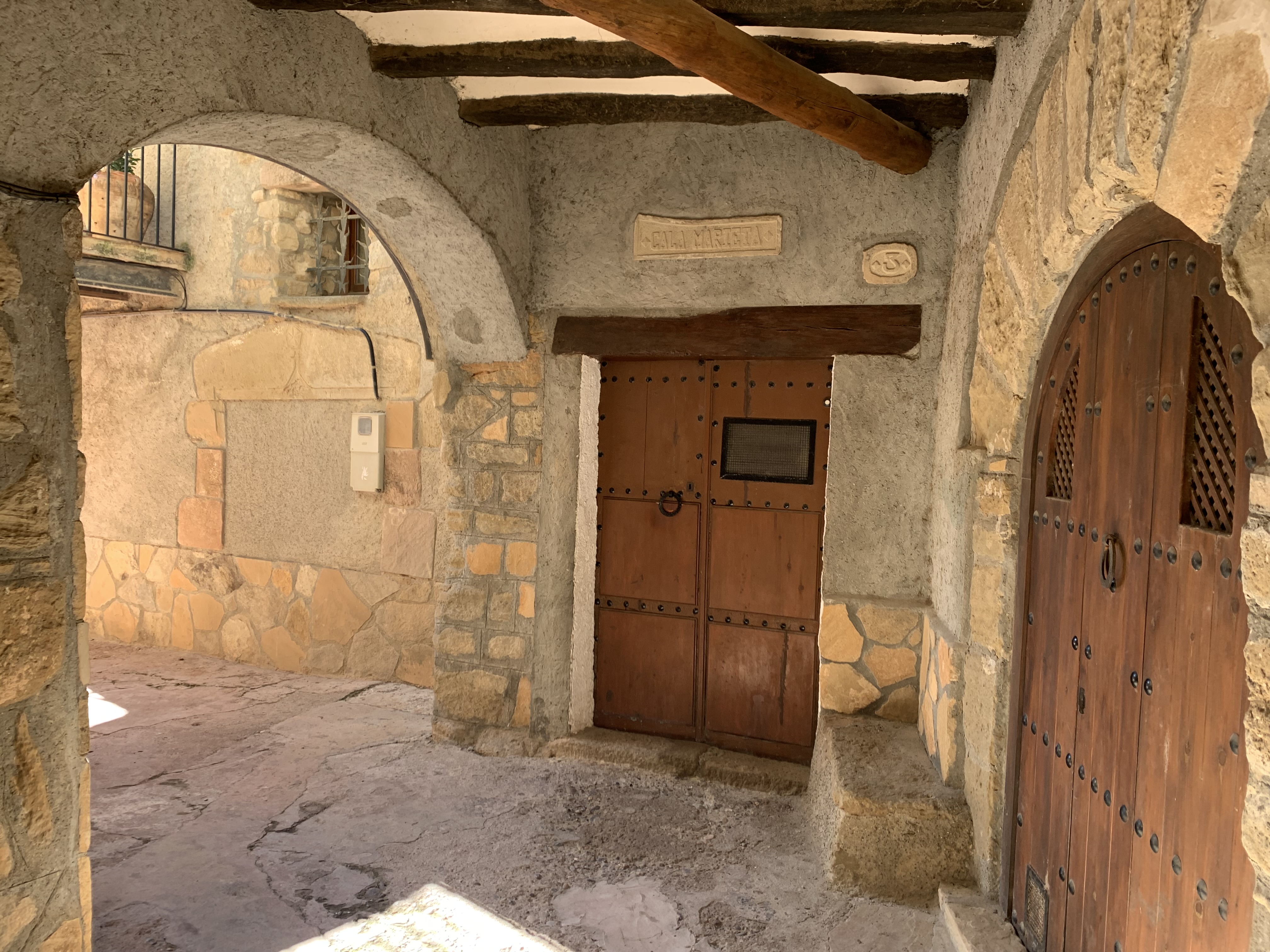 Nucli històric d'Alentorn