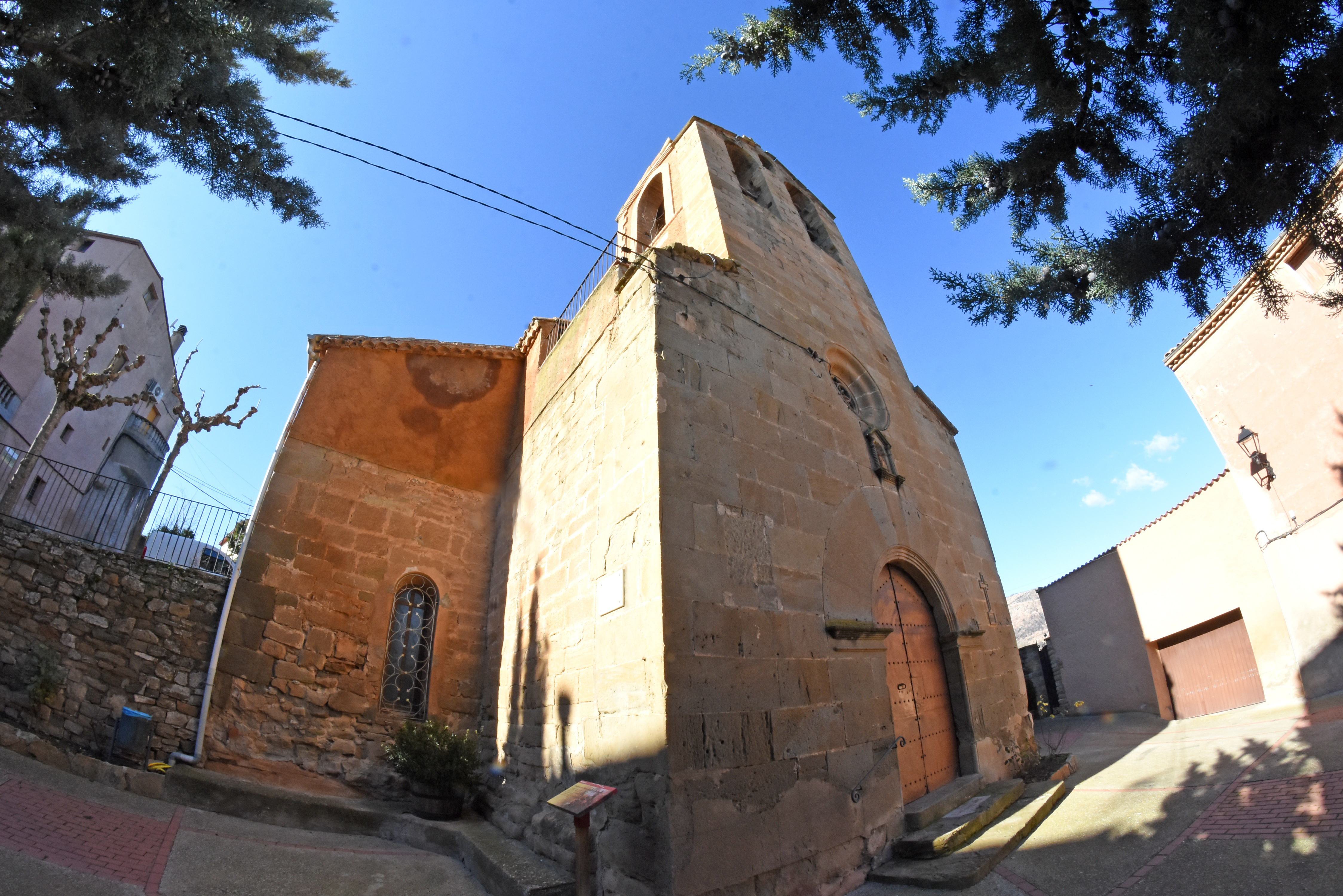 Santa Maria de Baldomar