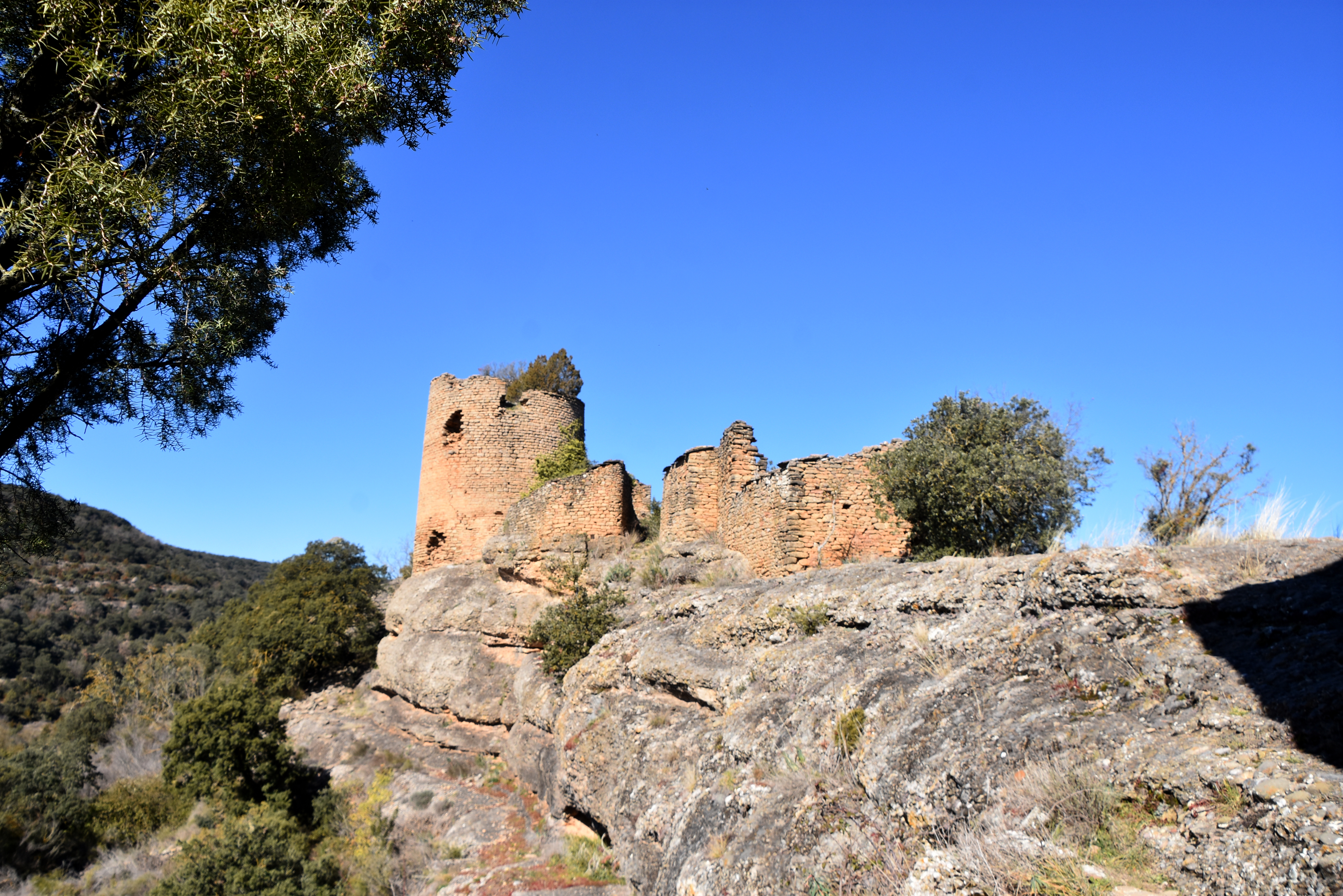 Comiols a Artesa de Segre ***