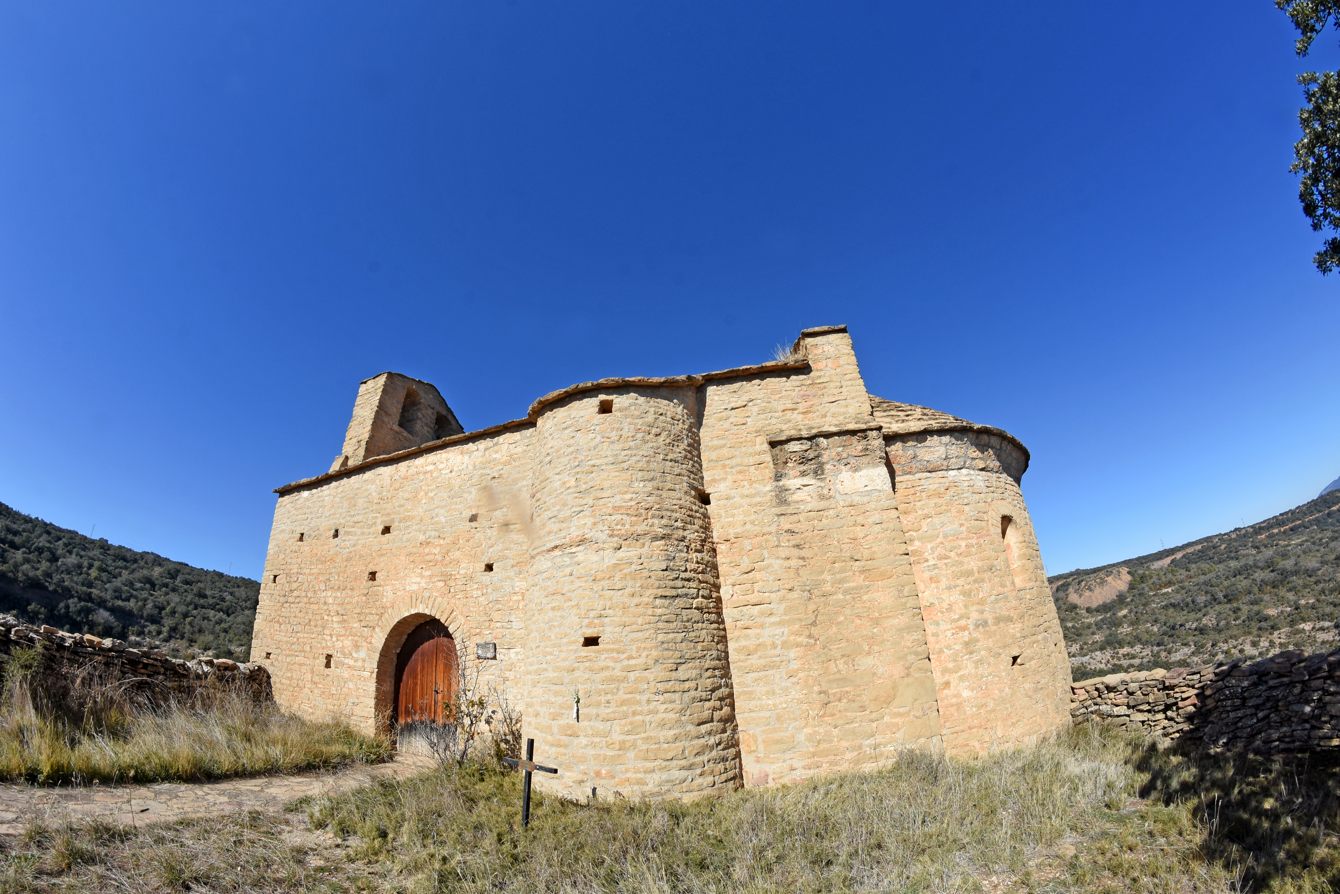 Sant Romà de Comiols ***