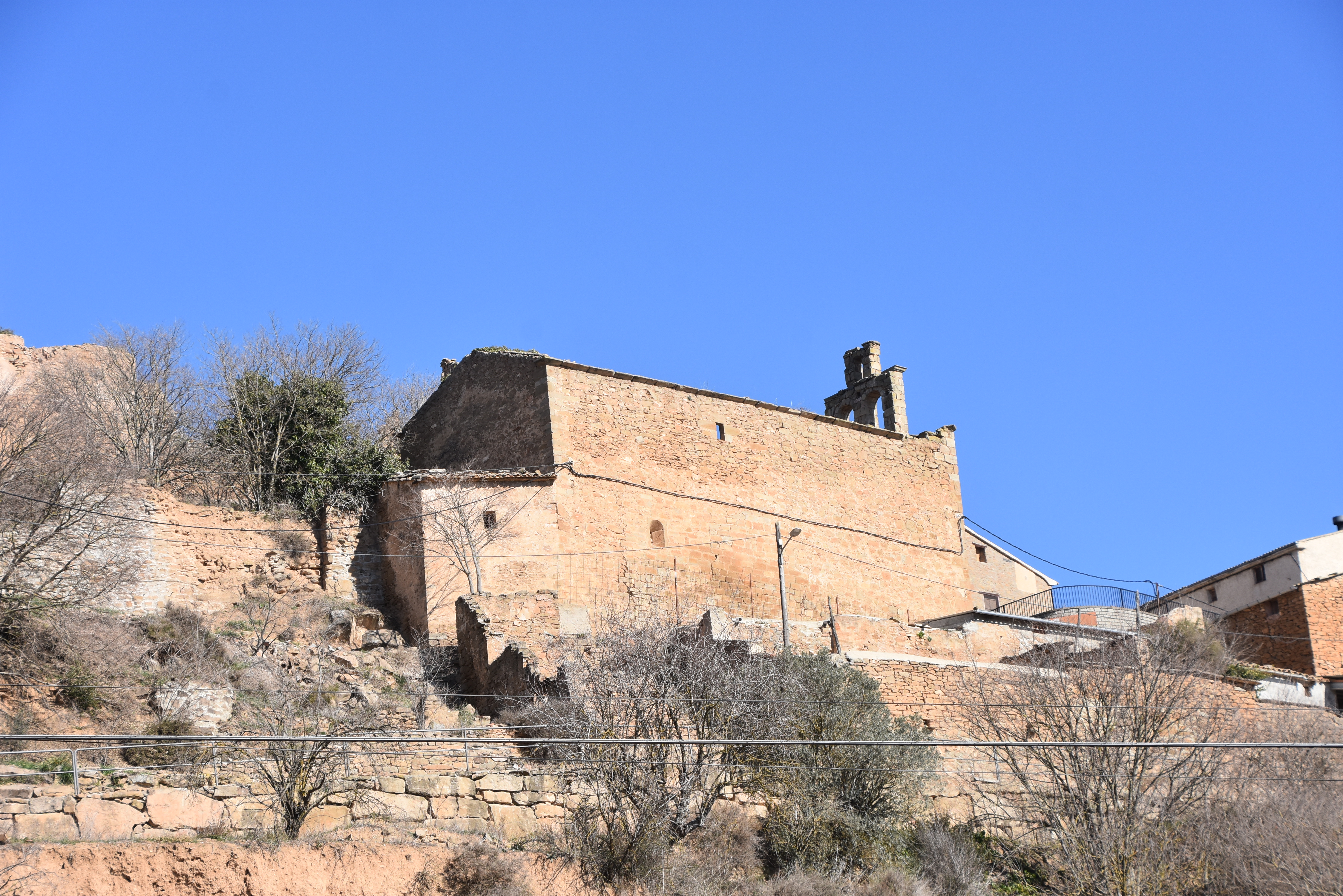 Montargull a Artesa de Segre