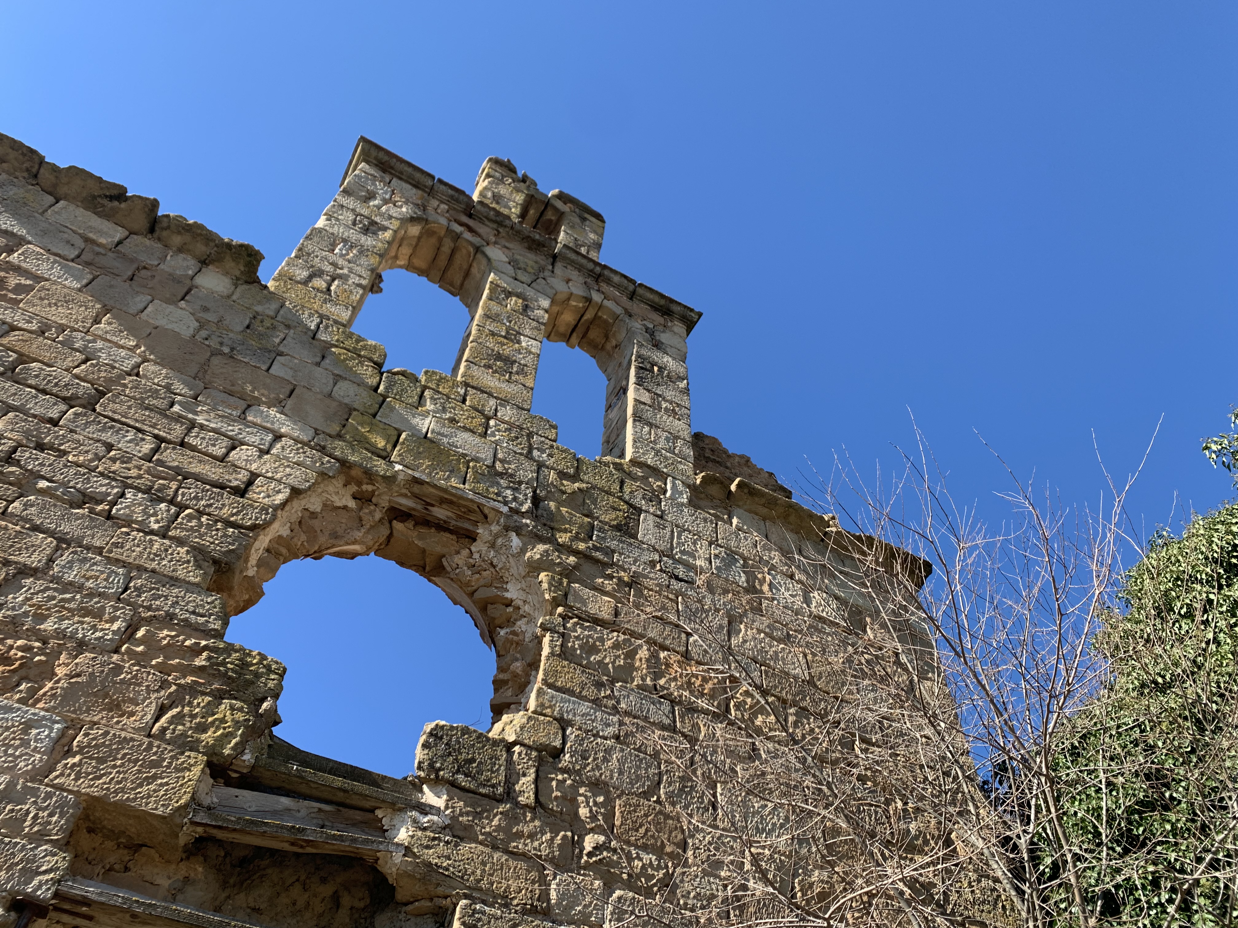 Església Vella de Santa Maria de Montargull