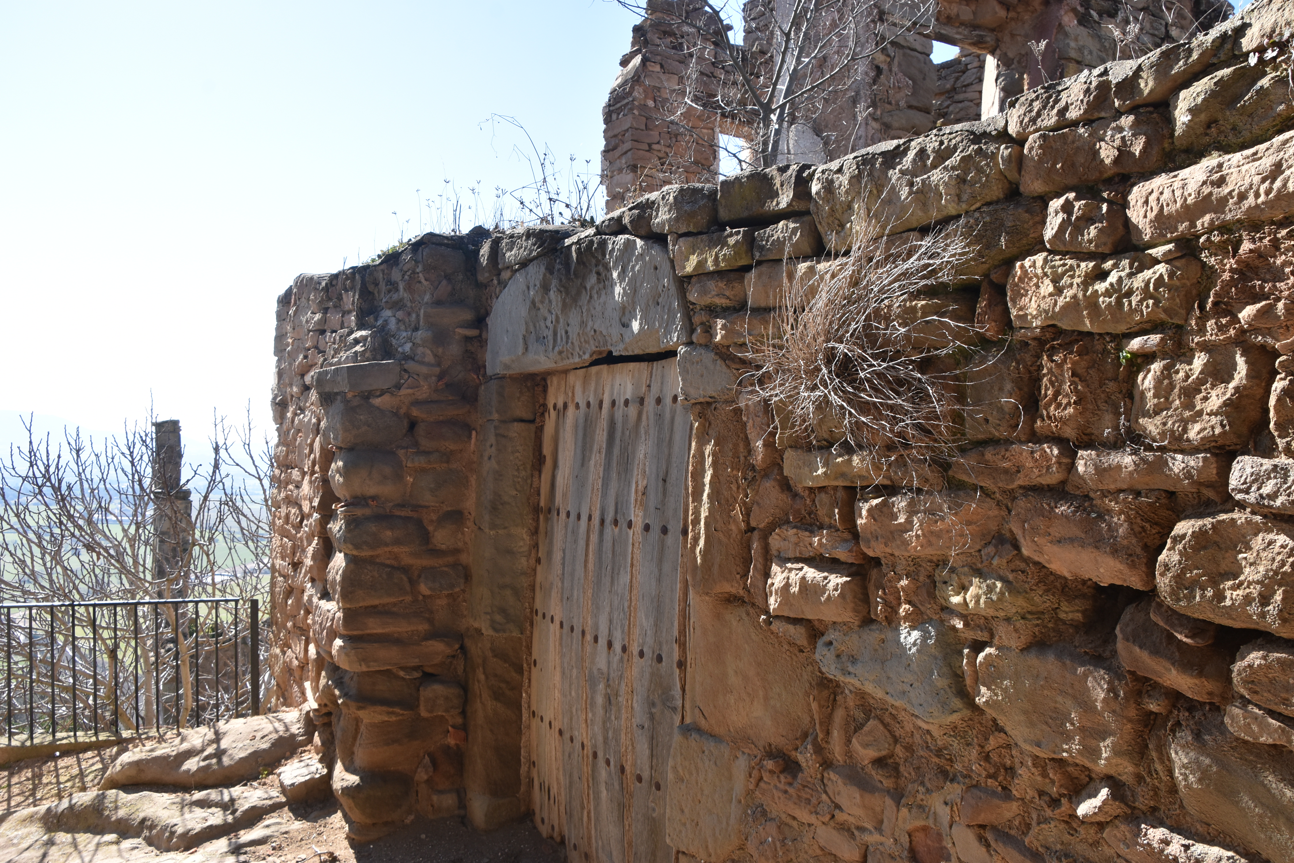 Nucli històric de Montargull