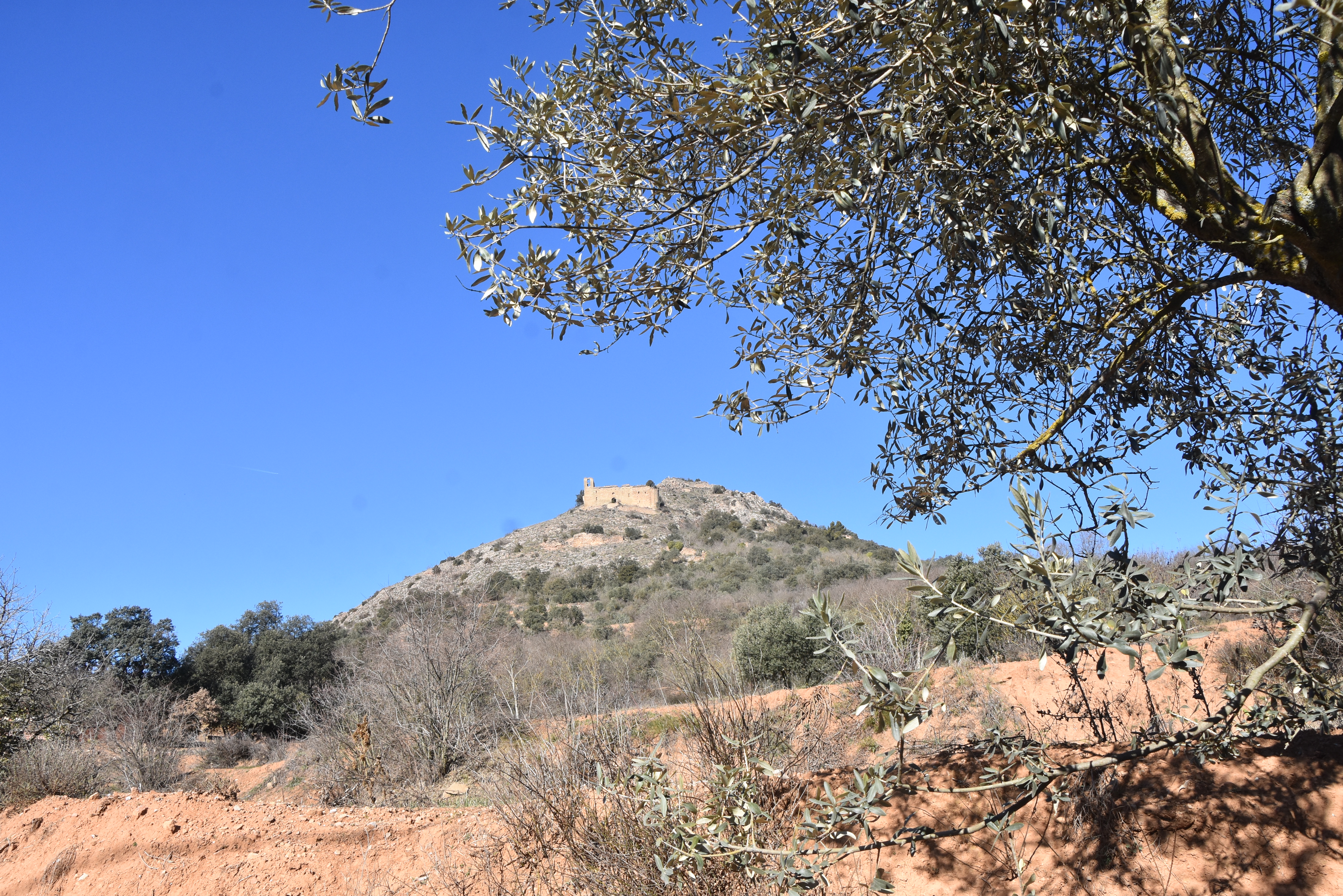 Montmagastre a Artesa de Segre