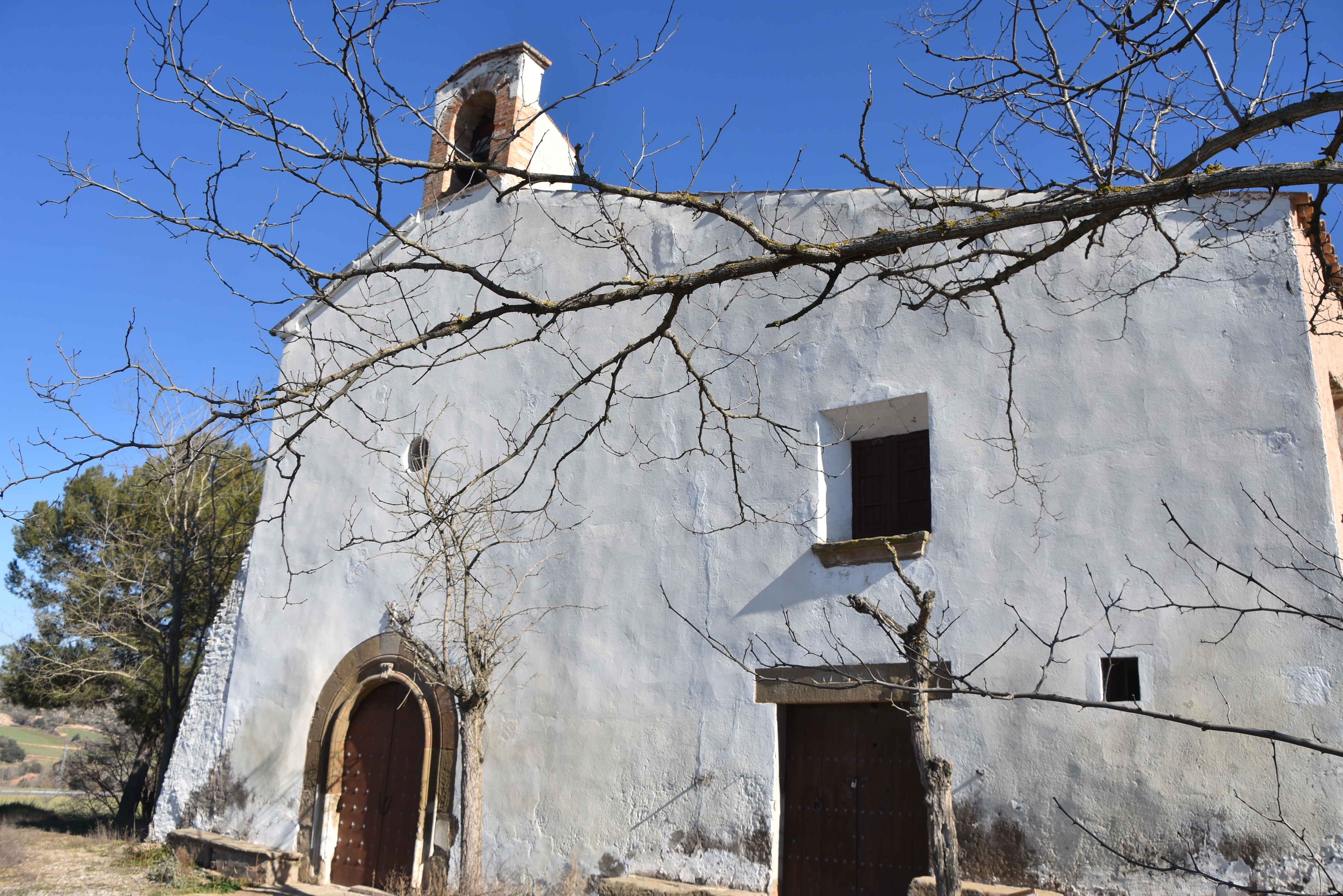 Santa Maria del Pla a Artesa de Segre