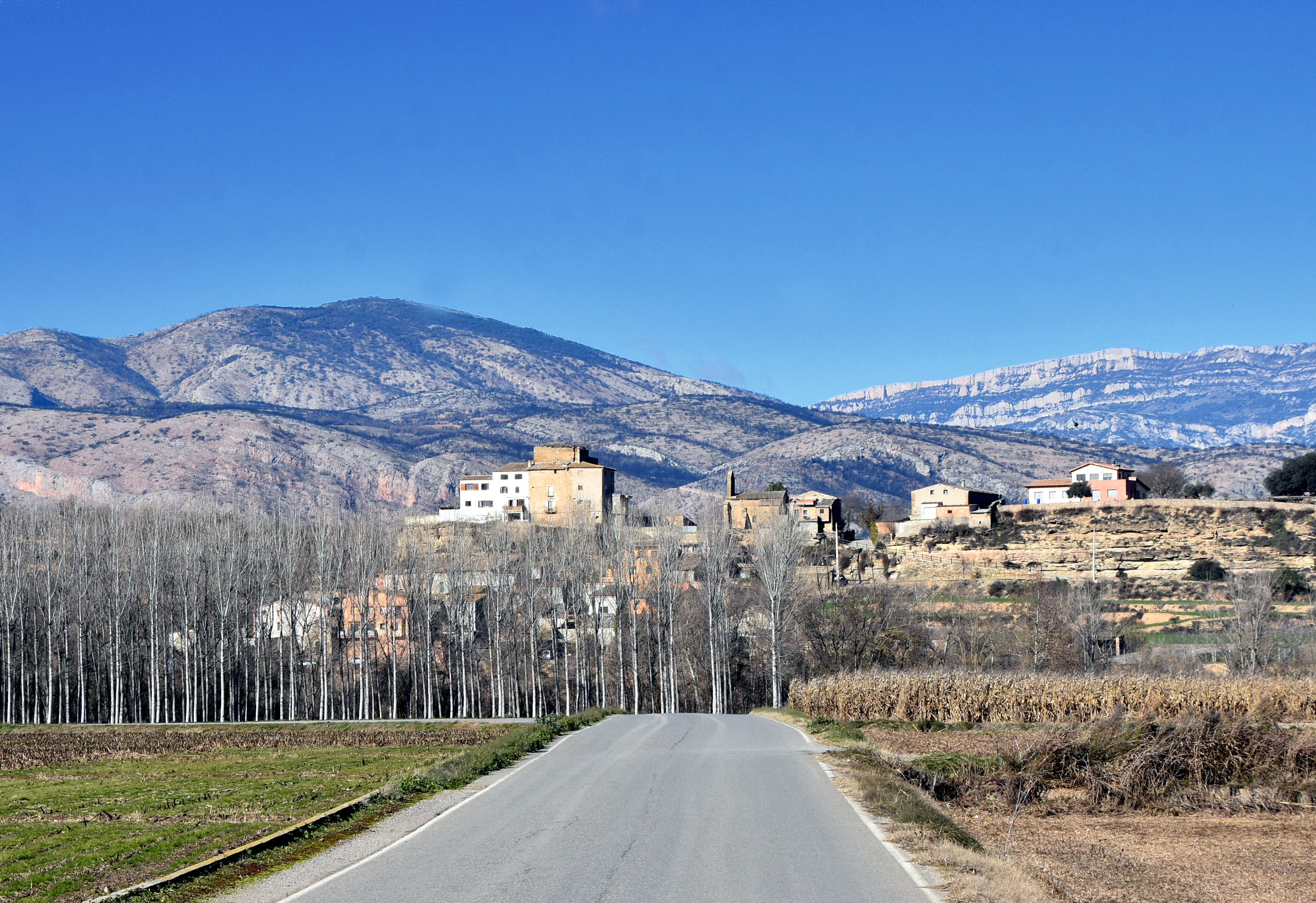 Vernet a Artesa de Segre