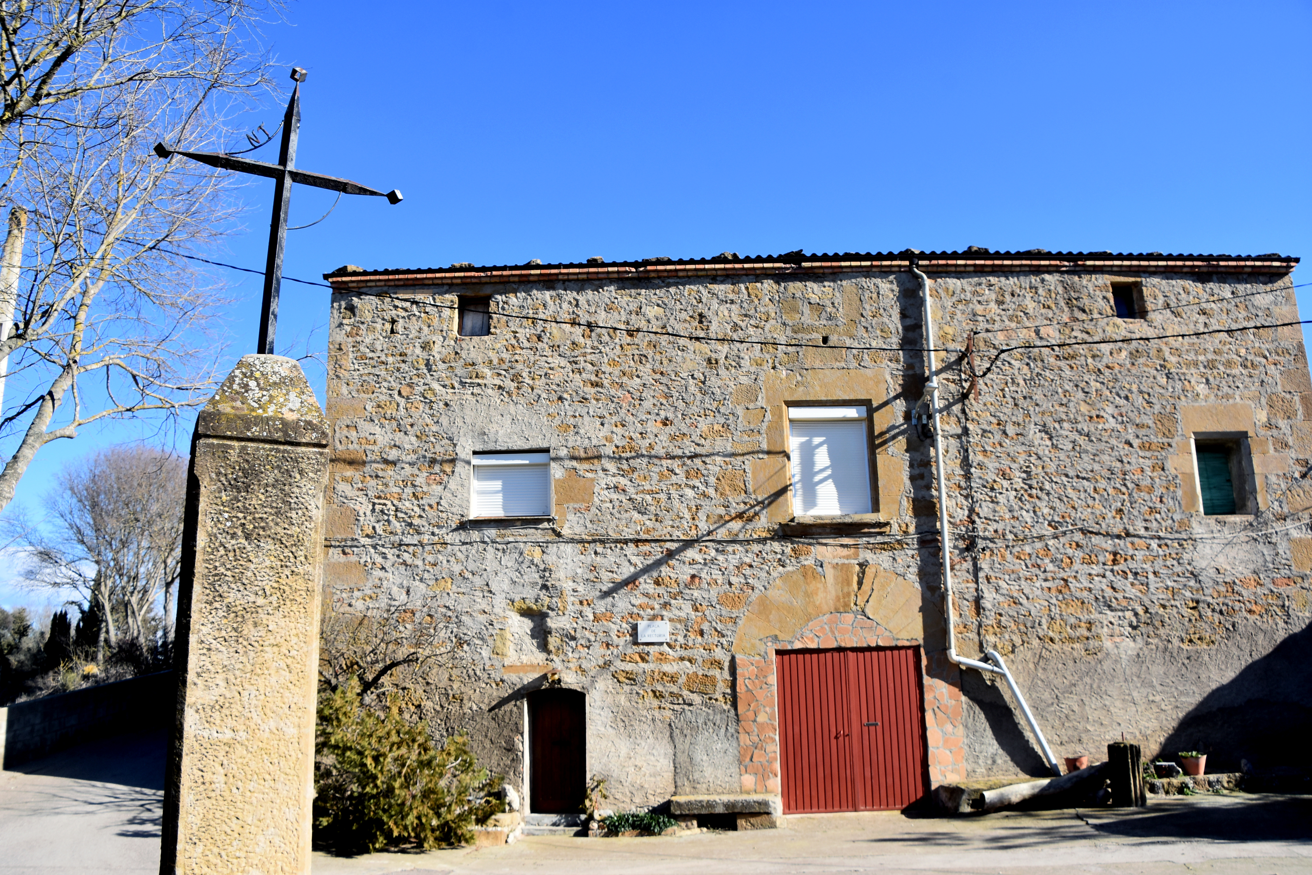 Nucli històric de Vernet