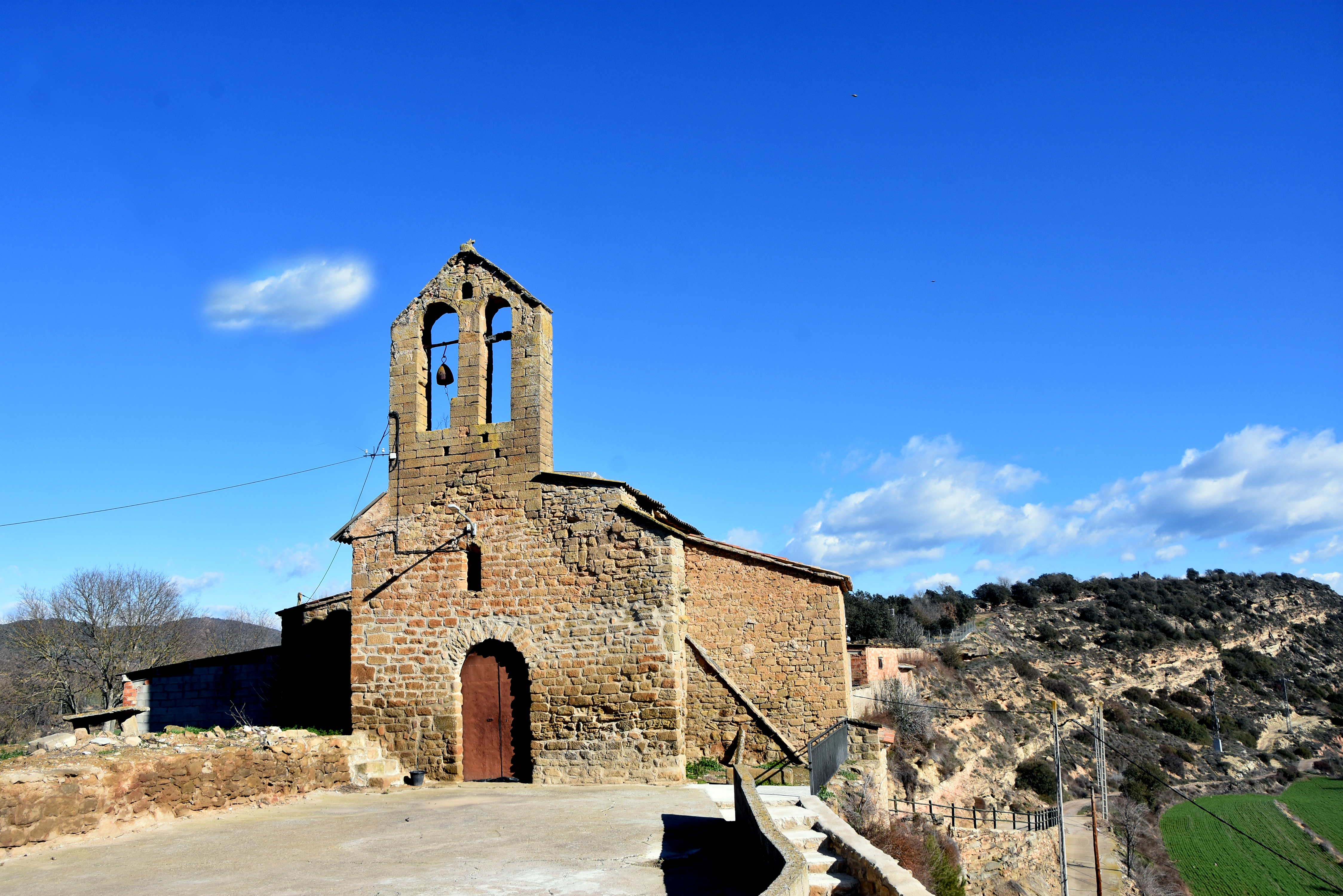 Santa Maria de Vernet