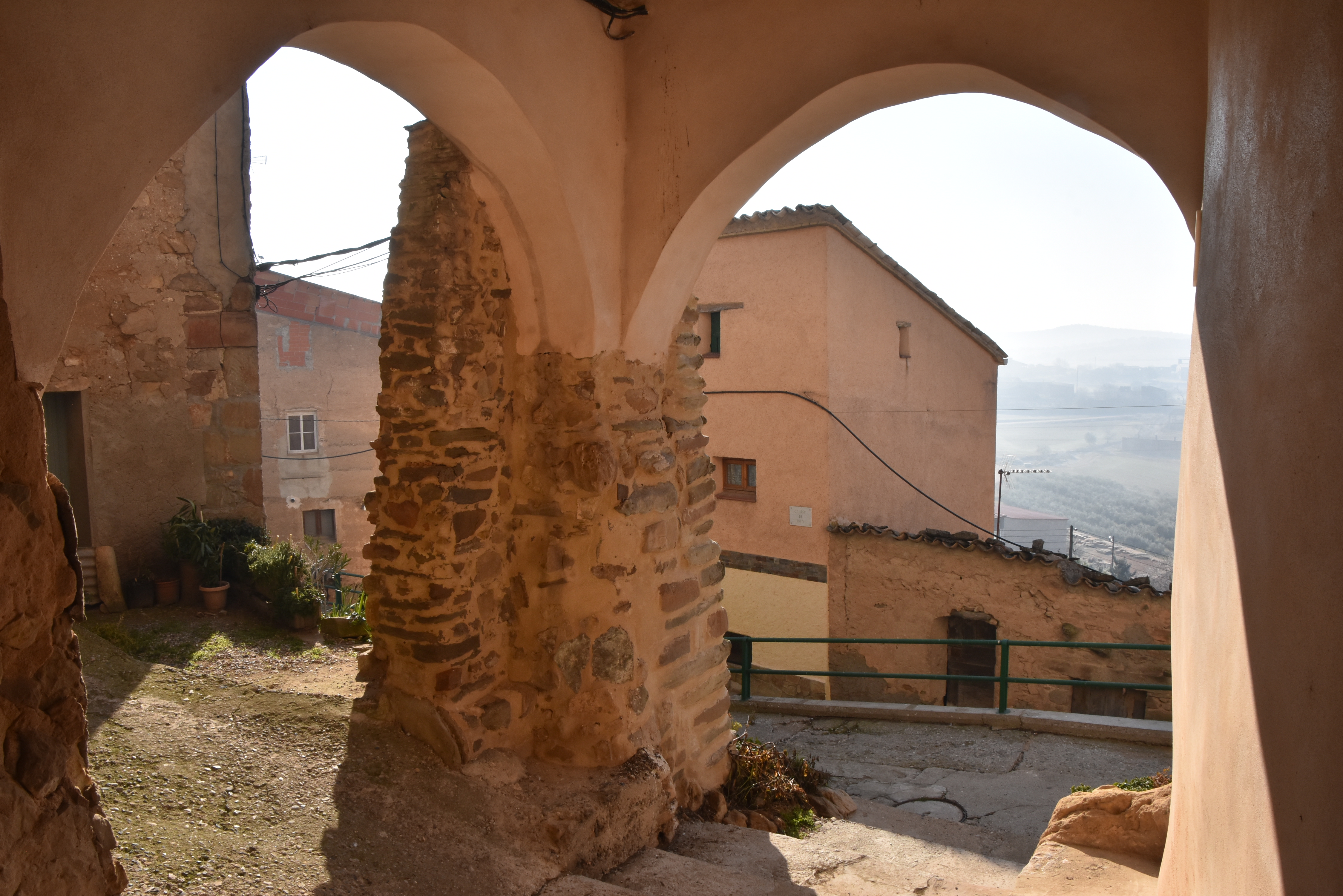 Tudela a Artesa de Segre
