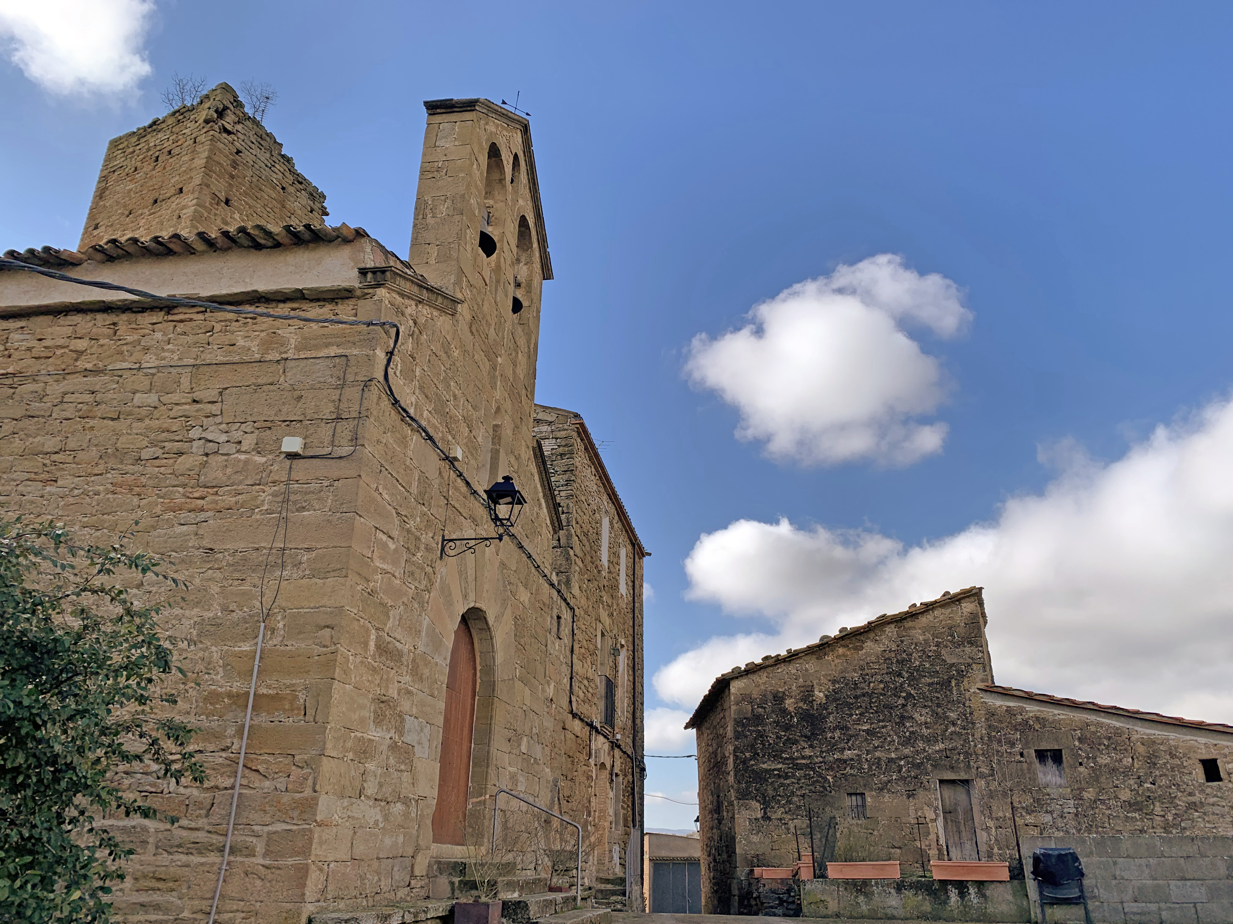 Sant Climent de Vilves