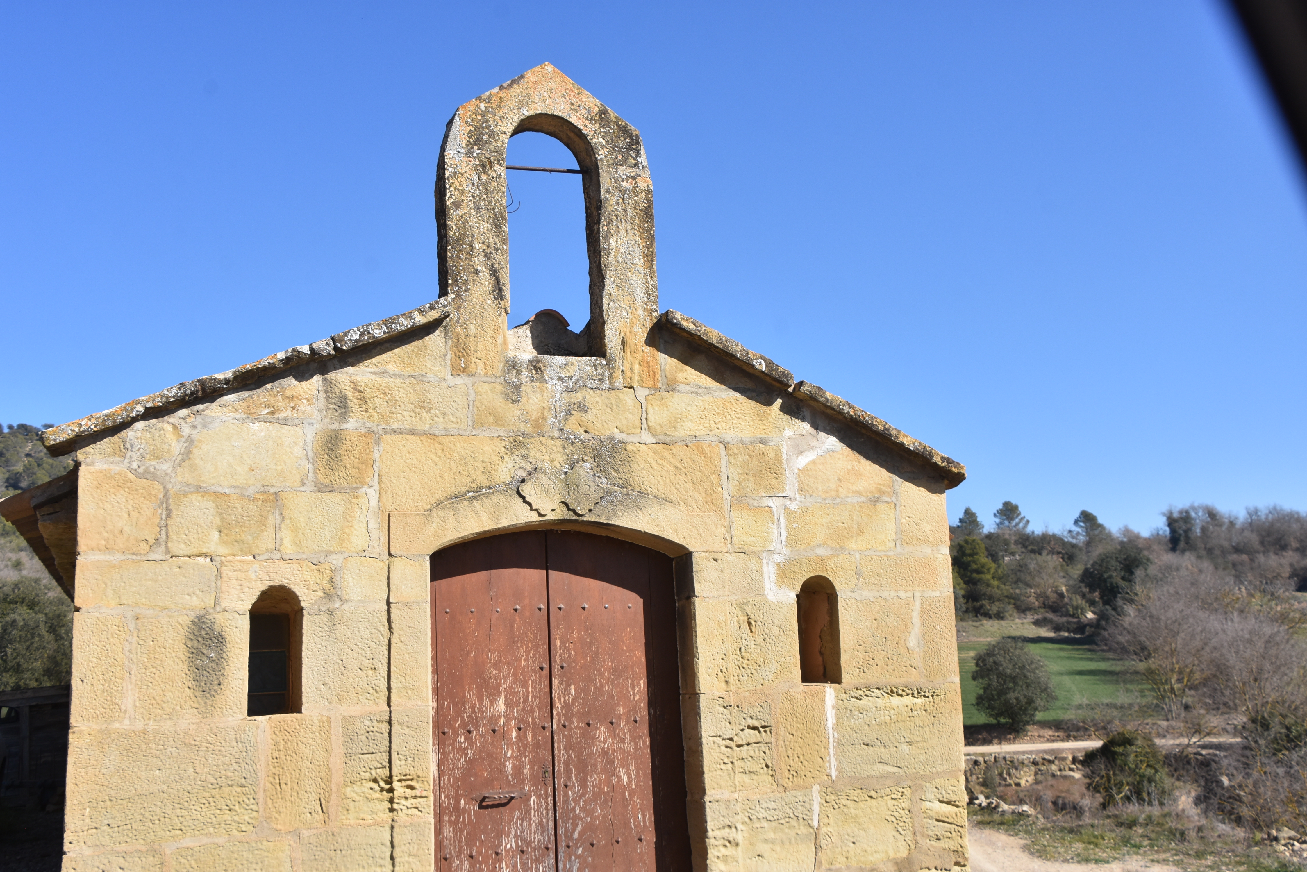 Capella de la Mare de Déu del Carme d'Argentera 